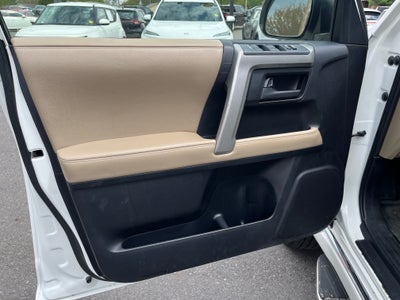 2013 Toyota 4Runner SR5