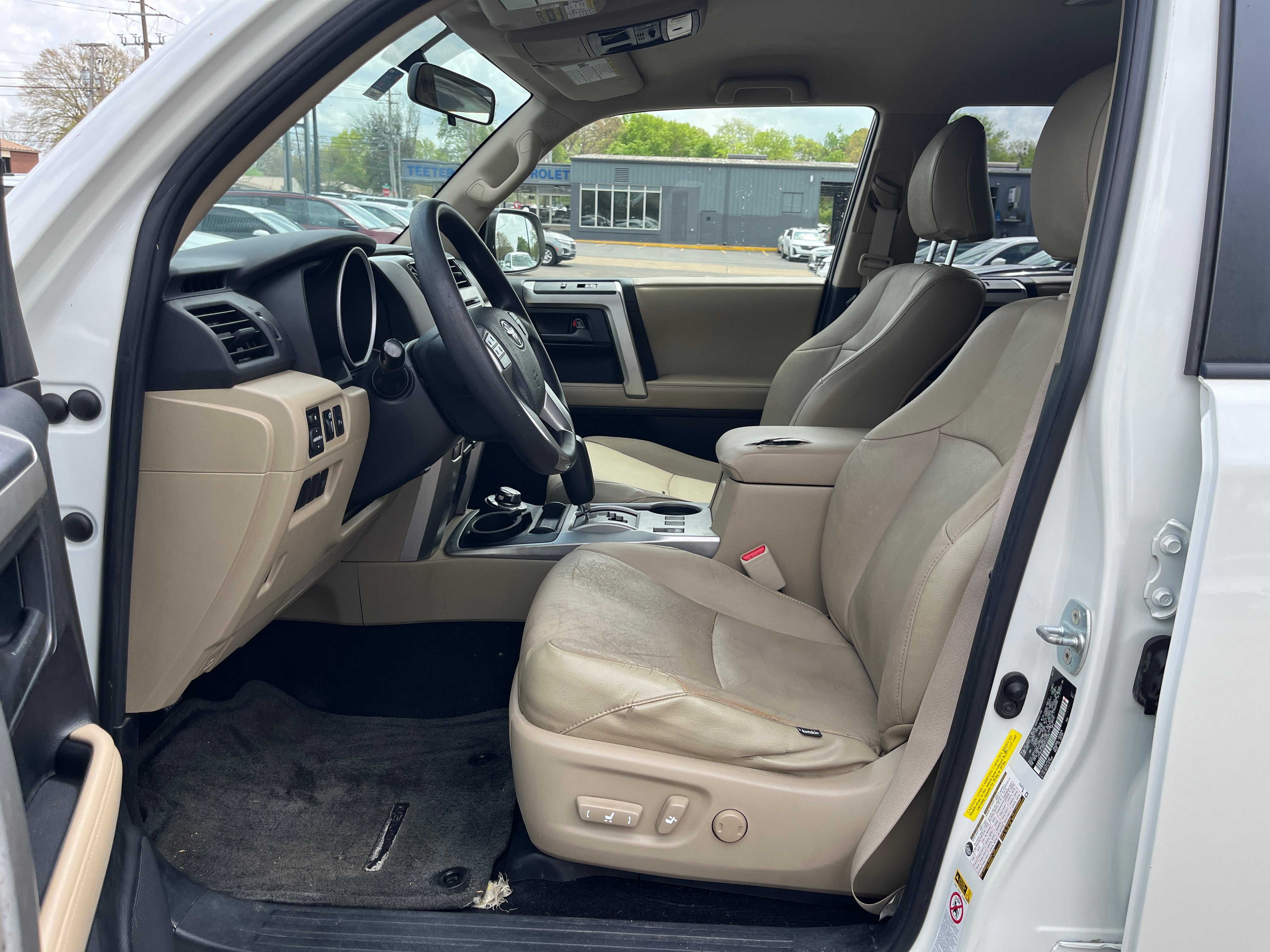 2013 Toyota 4Runner SR5