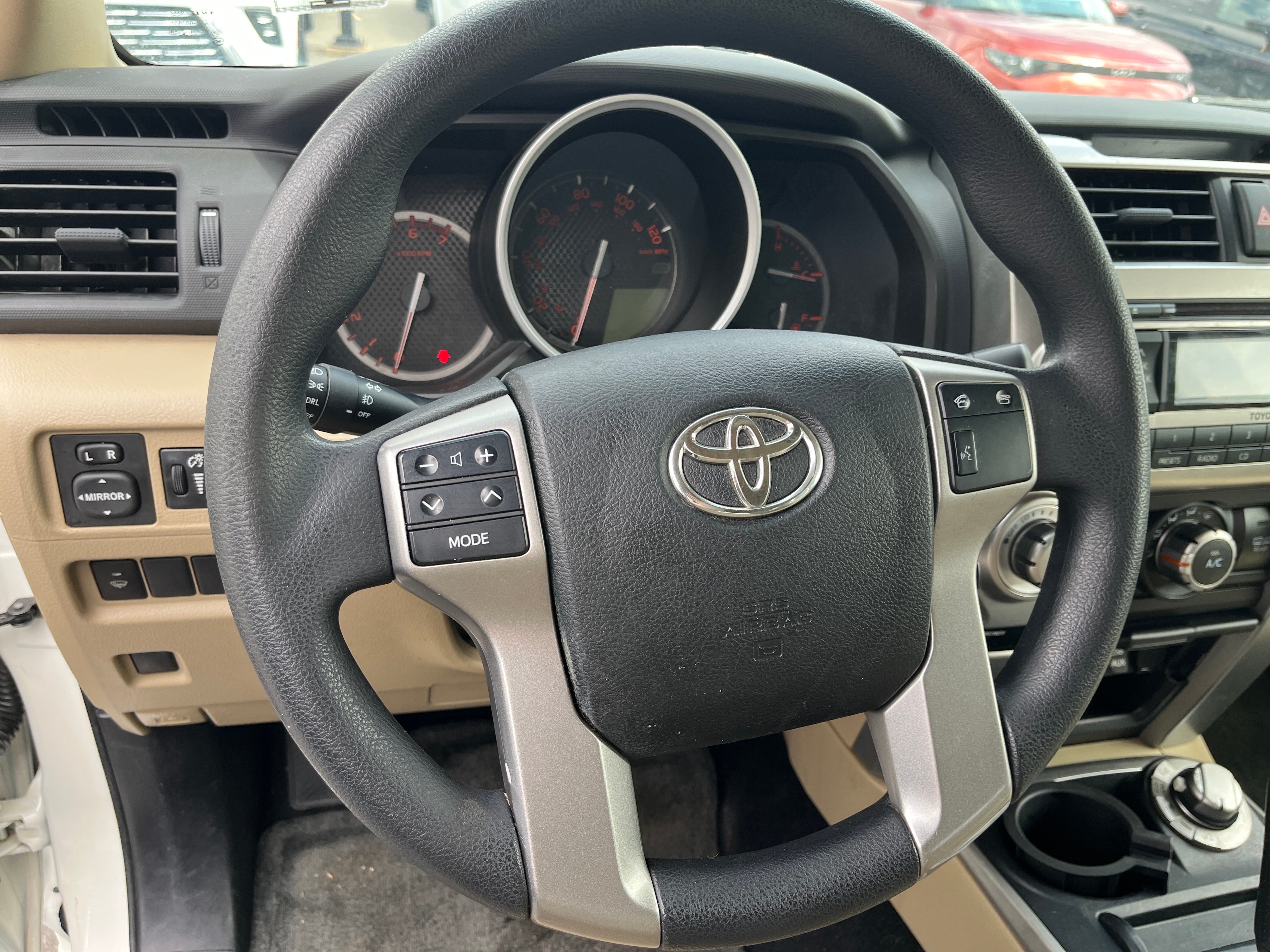 2013 Toyota 4Runner SR5