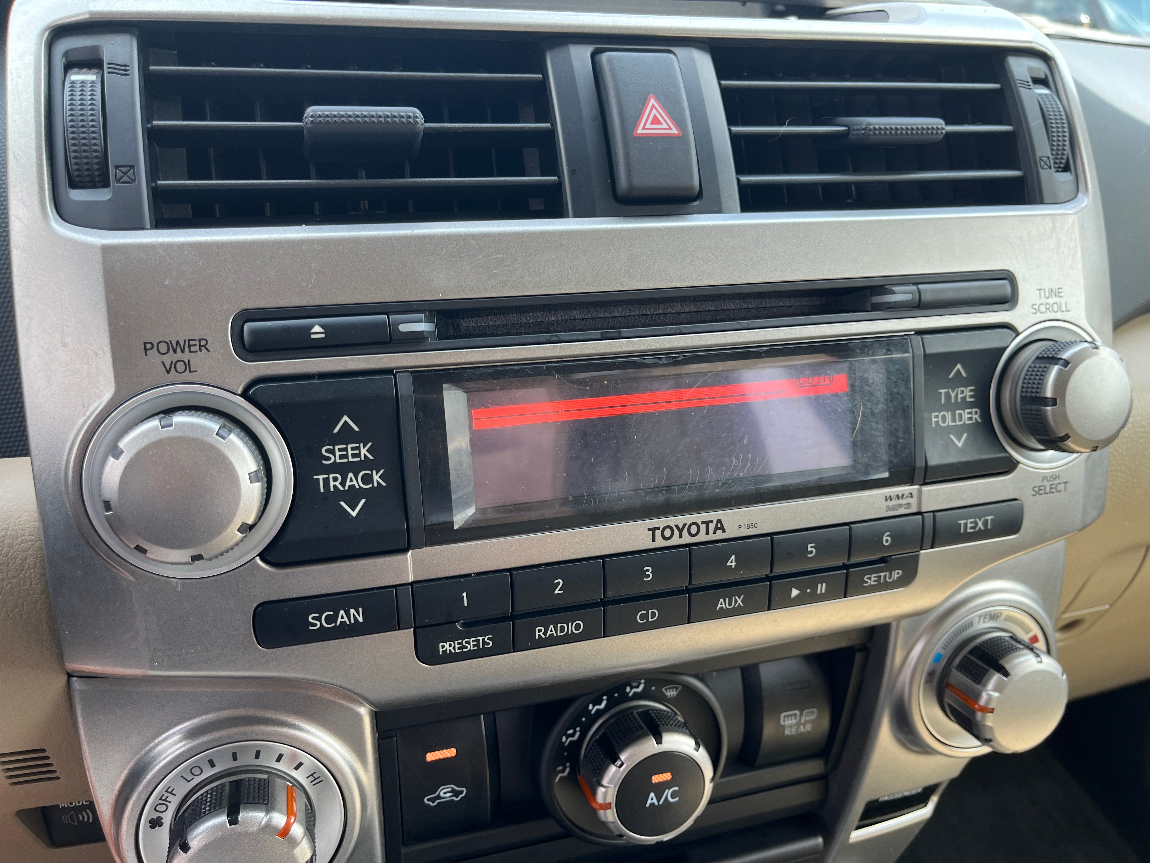 2013 Toyota 4Runner SR5