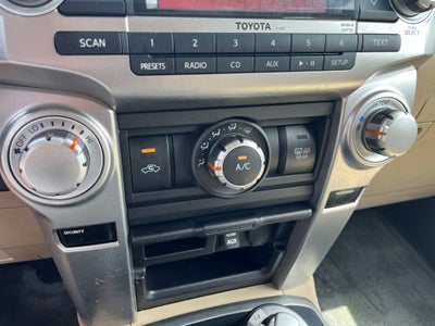 2013 Toyota 4Runner SR5