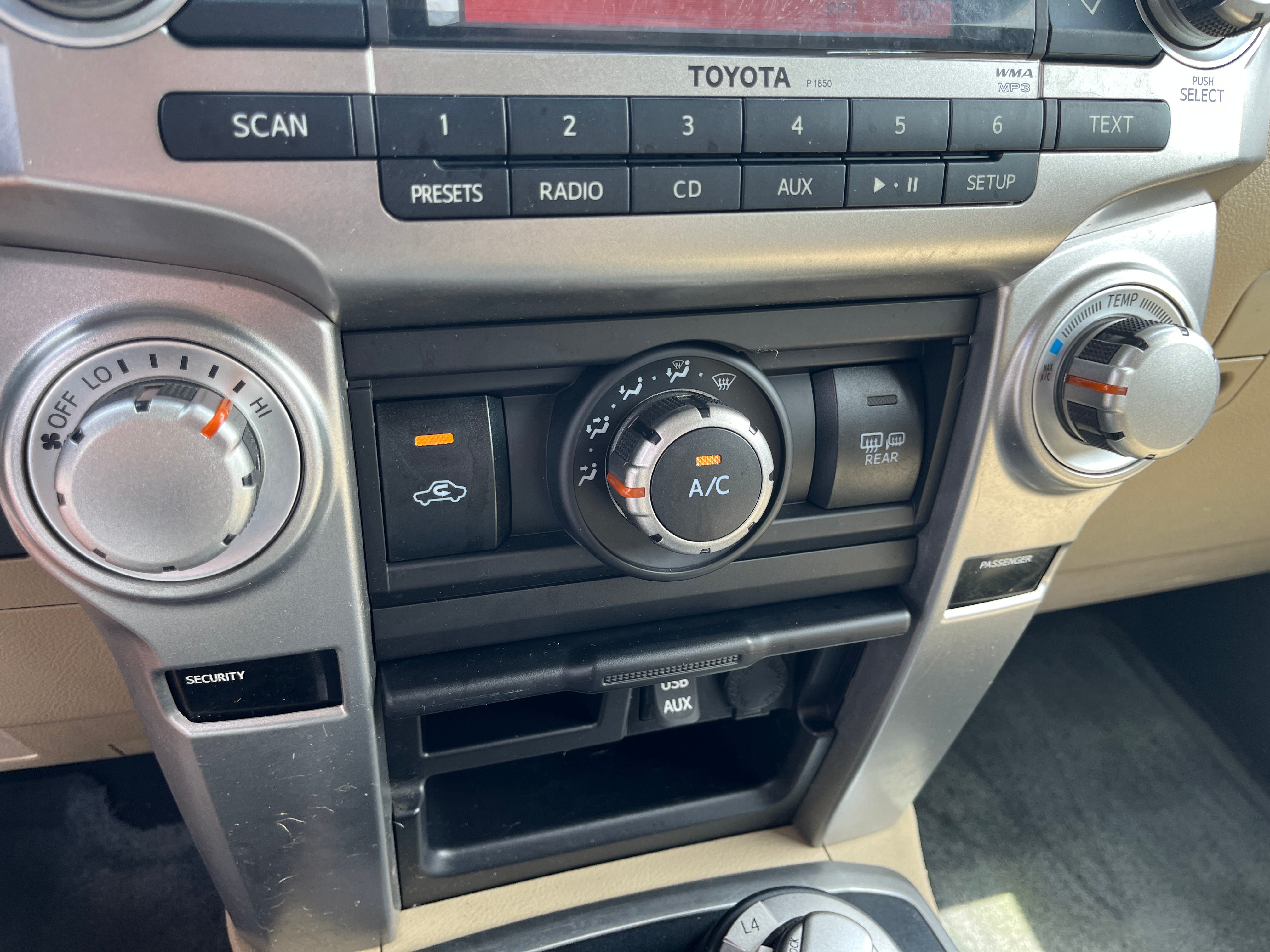 2013 Toyota 4Runner SR5