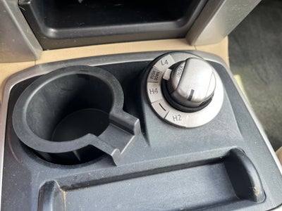 2013 Toyota 4Runner SR5