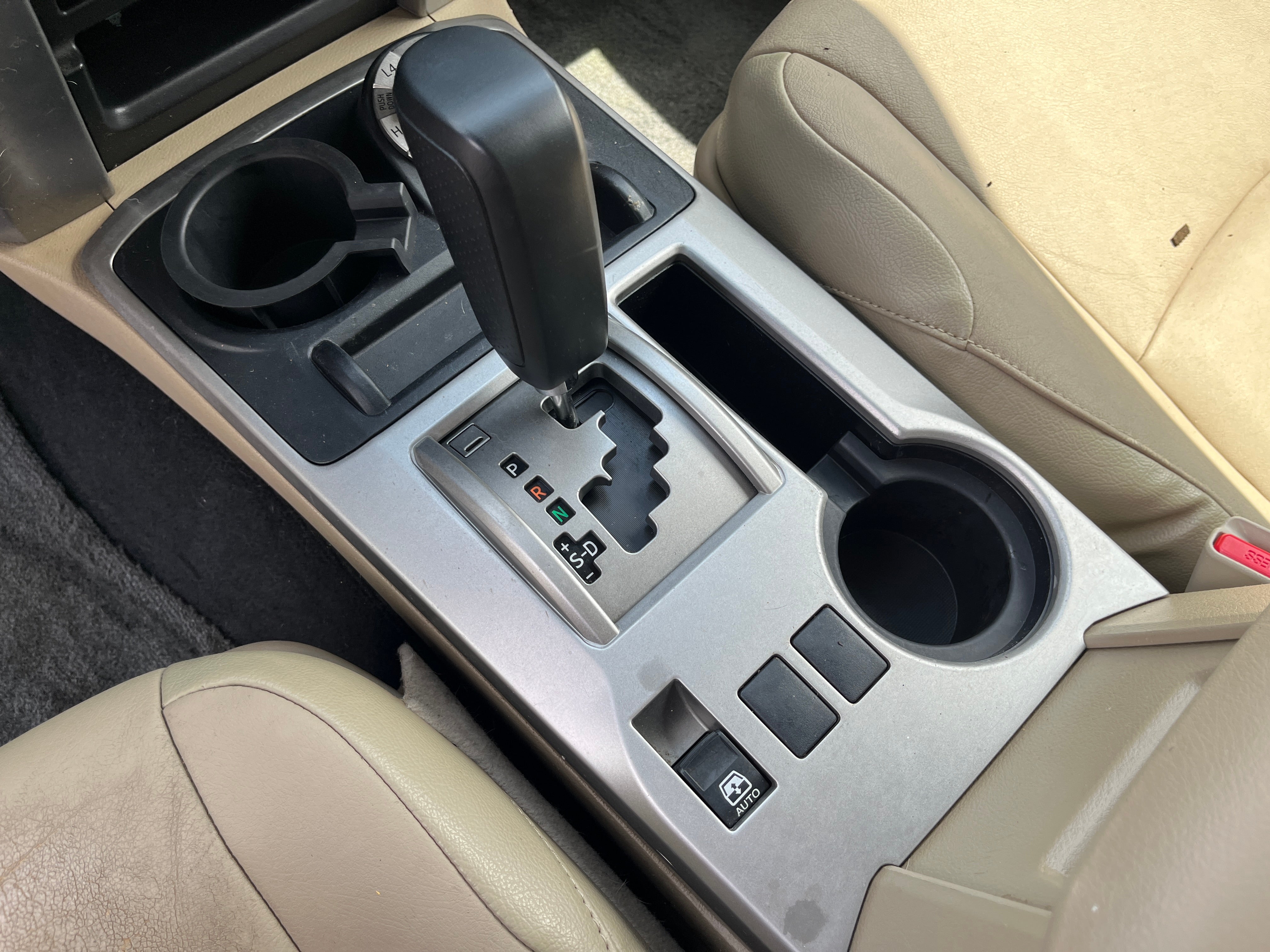 2013 Toyota 4Runner SR5