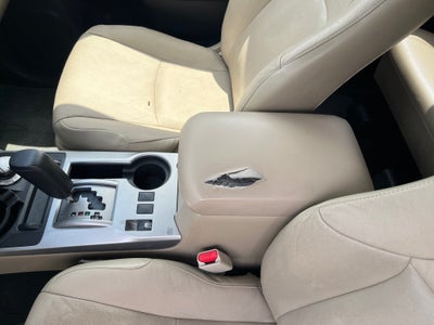 2013 Toyota 4Runner SR5