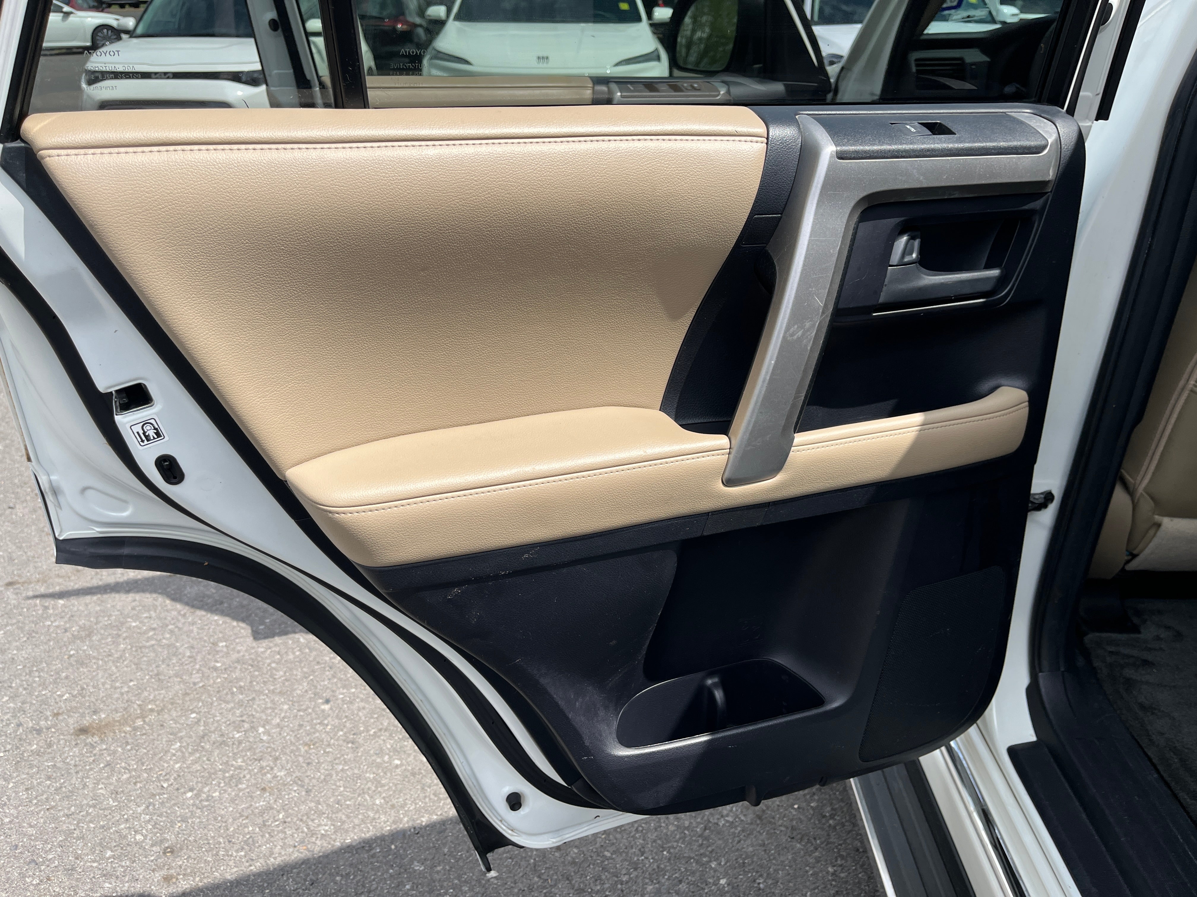 2013 Toyota 4Runner SR5