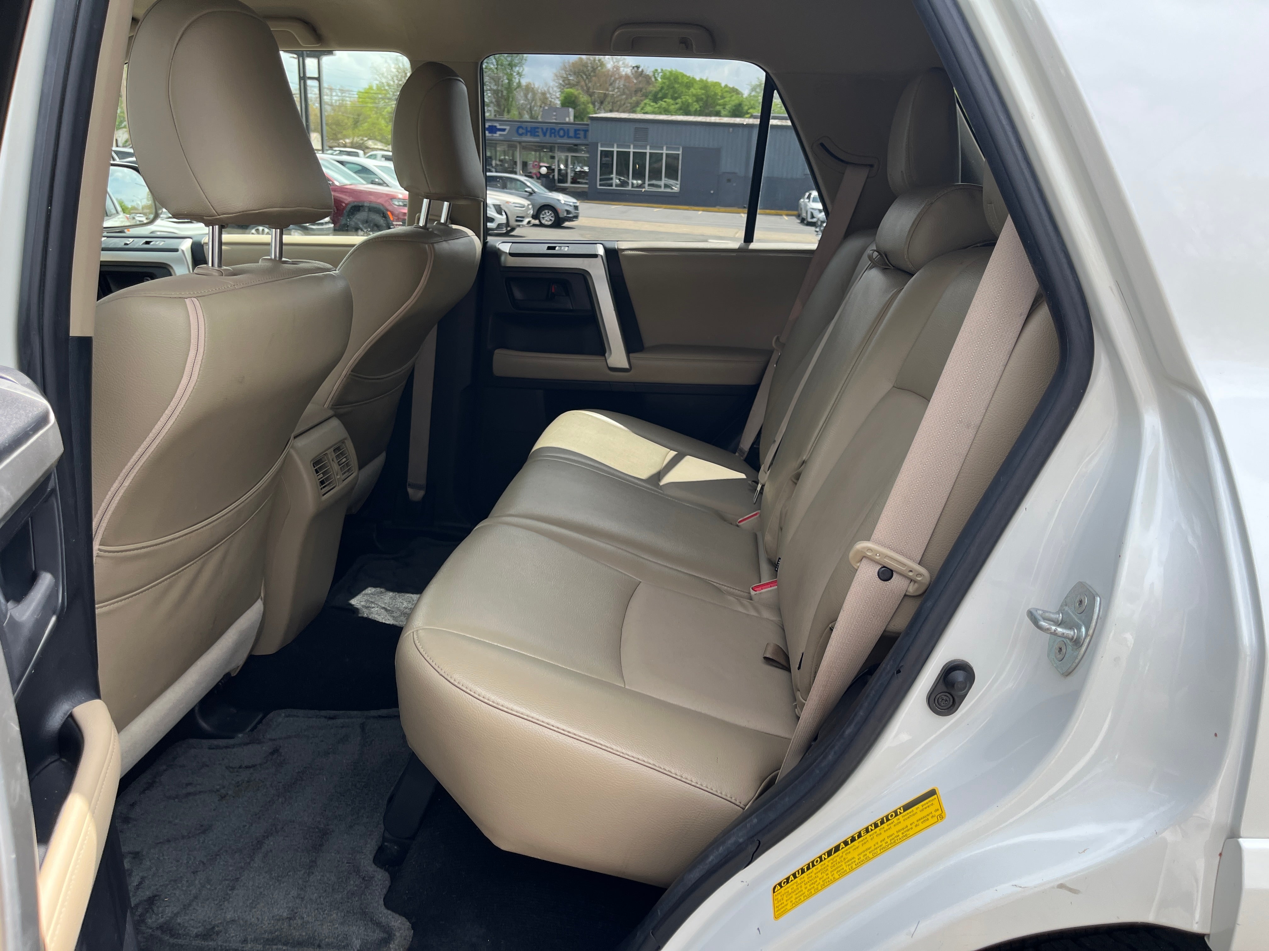 2013 Toyota 4Runner SR5