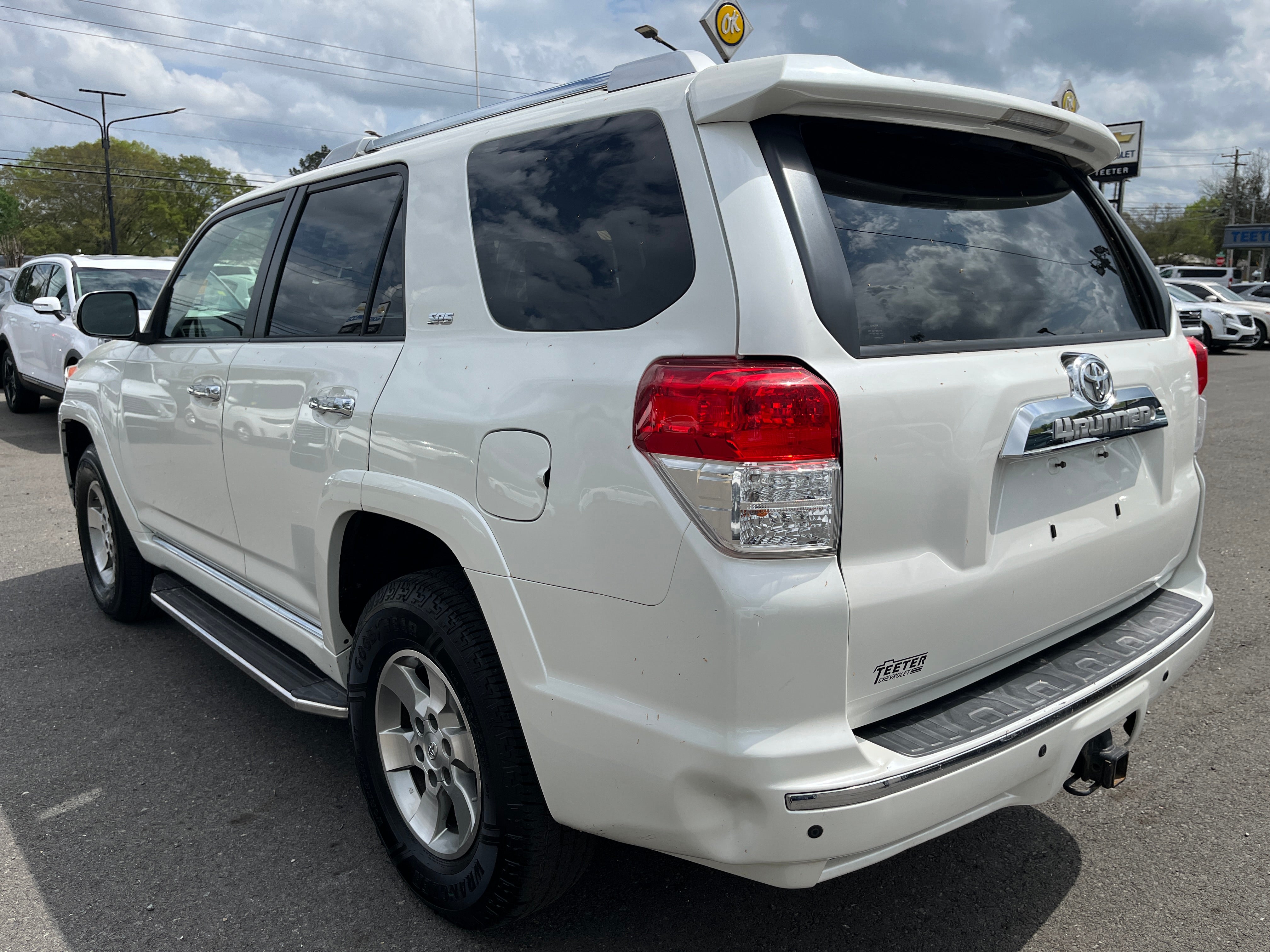 2013 Toyota 4Runner SR5