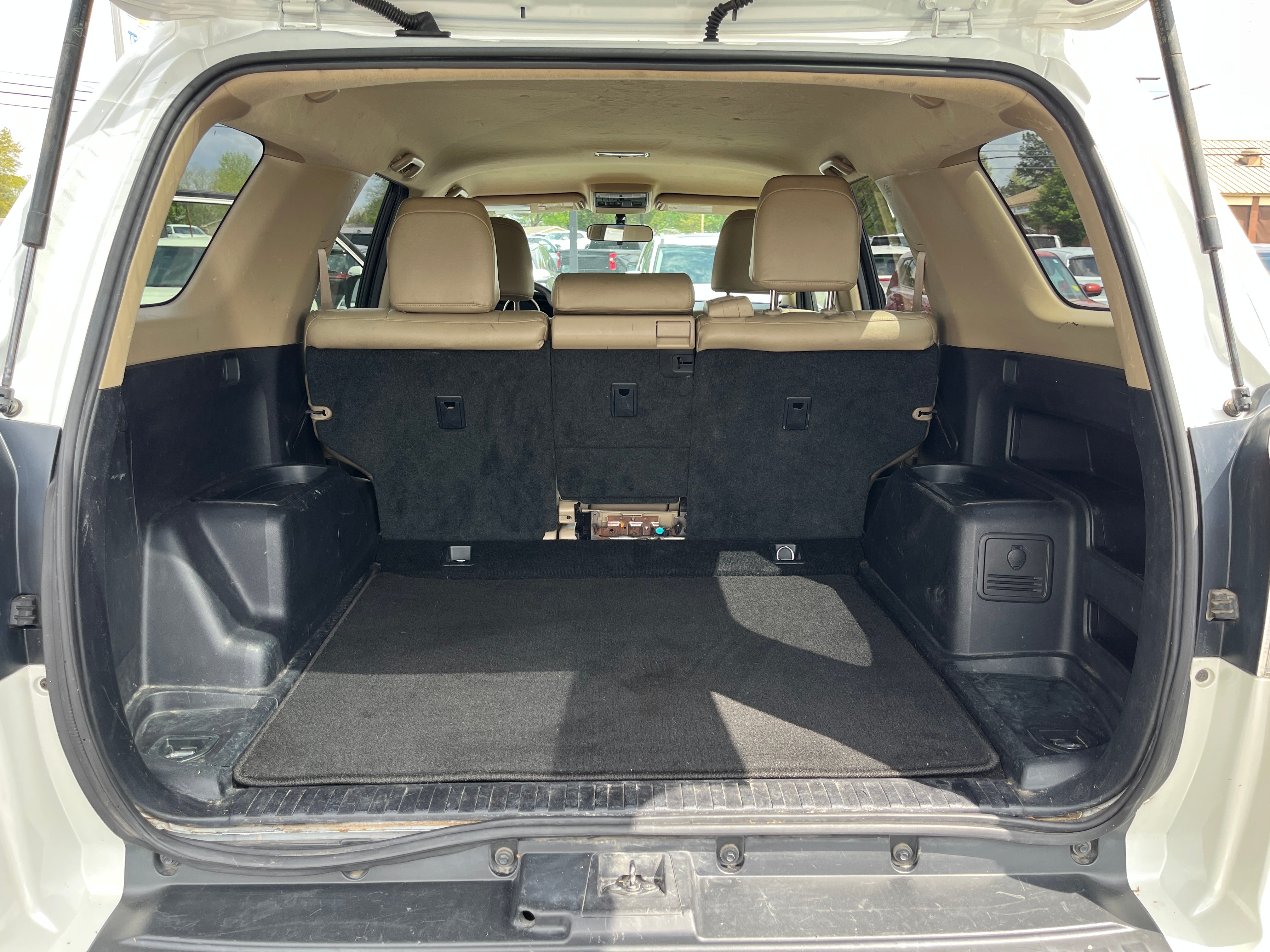 2013 Toyota 4Runner SR5