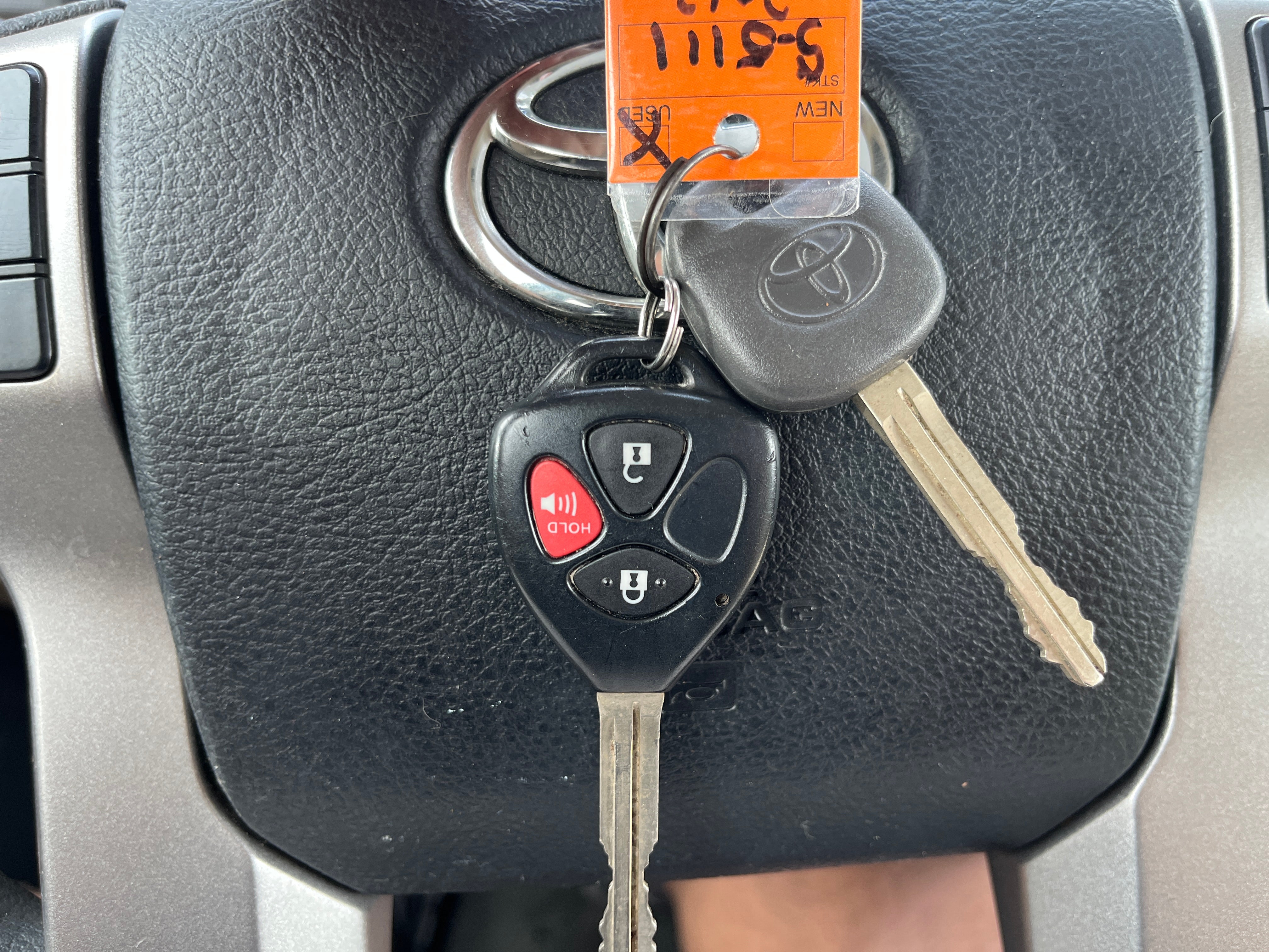 2013 Toyota 4Runner SR5