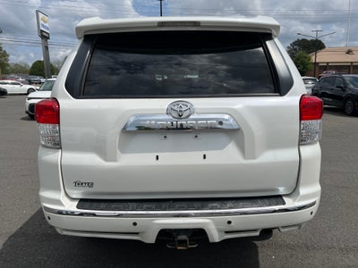 2013 Toyota 4Runner SR5