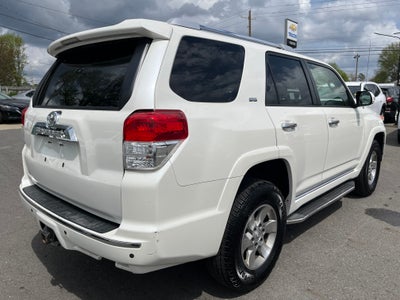 2013 Toyota 4Runner SR5