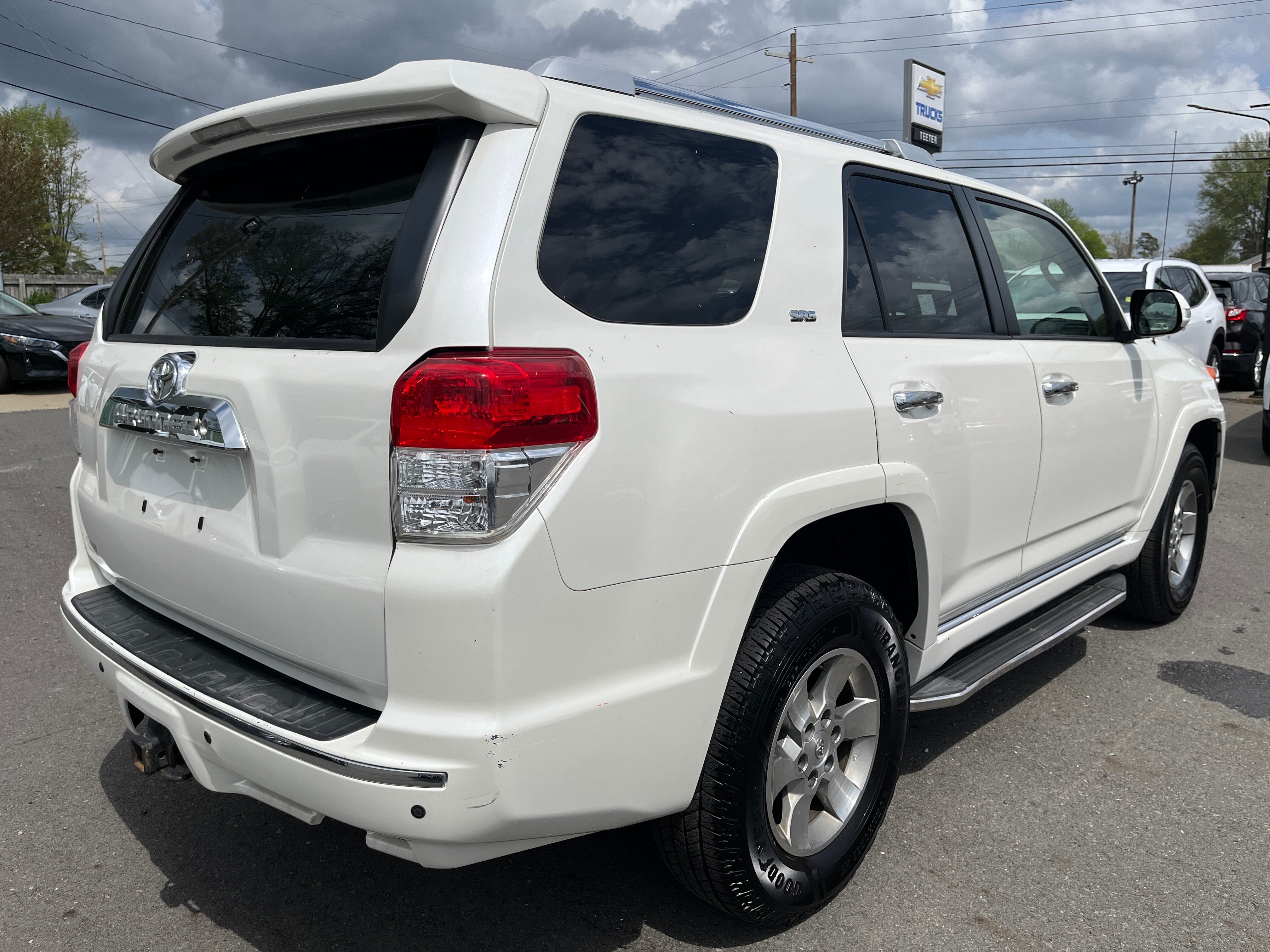 2013 Toyota 4Runner SR5