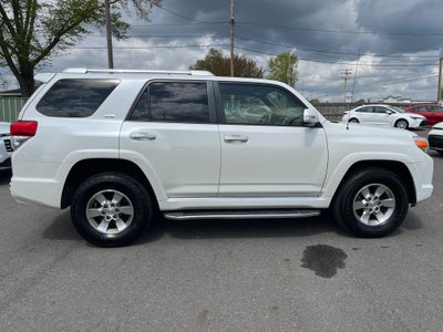 2013 Toyota 4Runner SR5