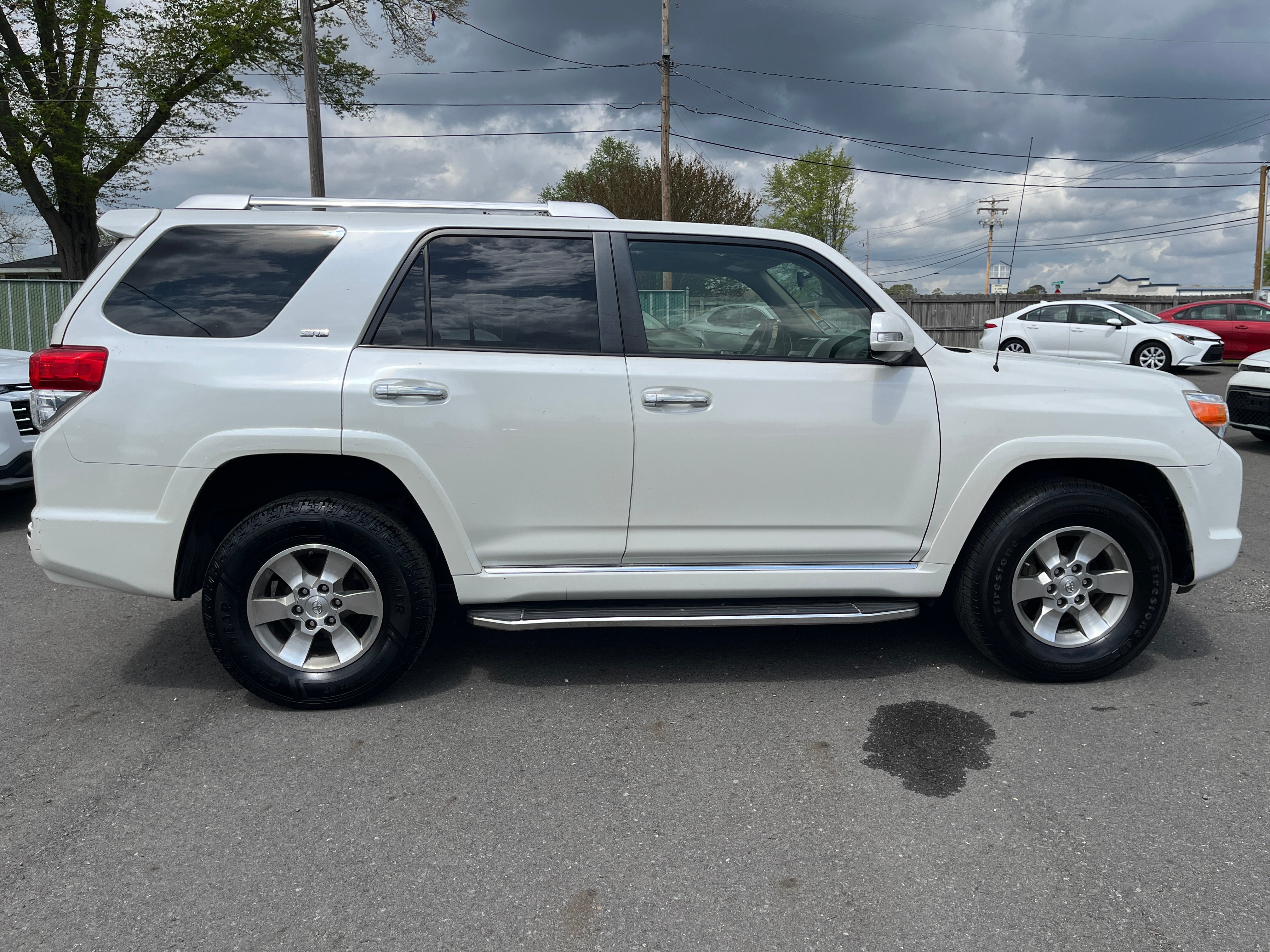 2013 Toyota 4Runner SR5