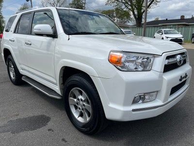 2013 Toyota 4Runner SR5
