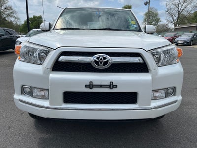2013 Toyota 4Runner SR5