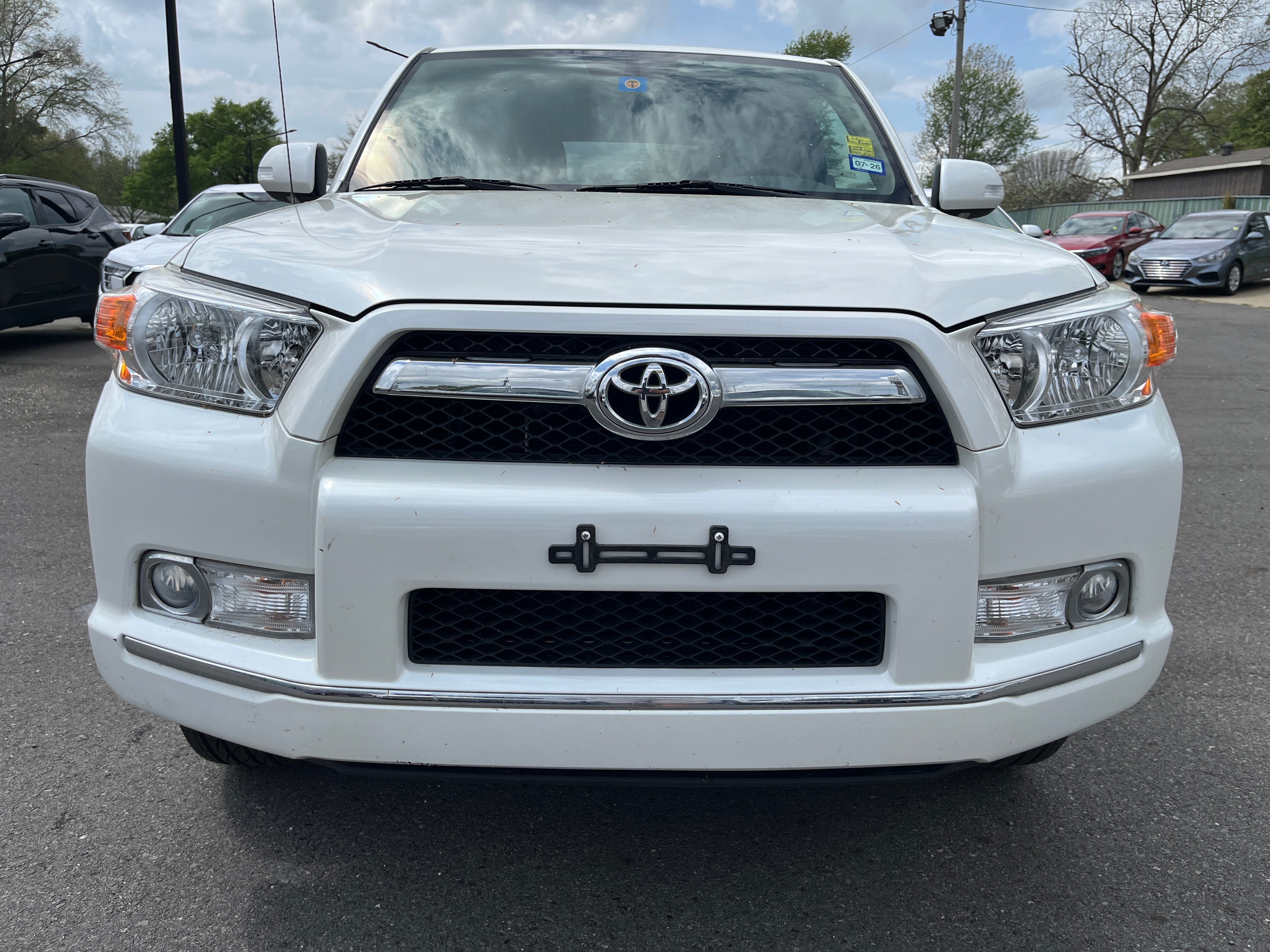 2013 Toyota 4Runner SR5