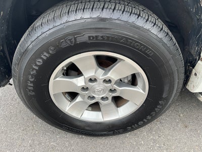 2013 Toyota 4Runner SR5