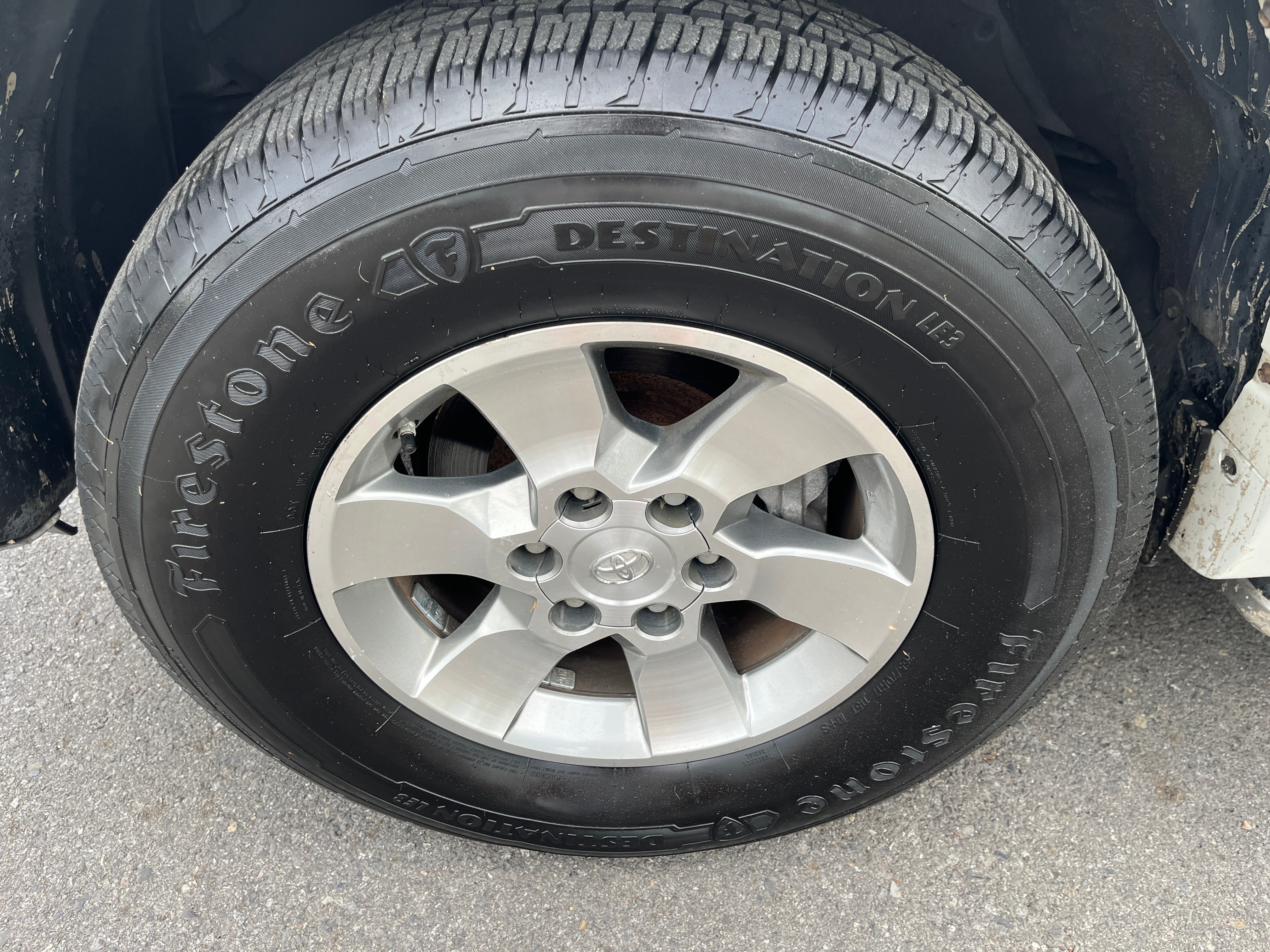 2013 Toyota 4Runner SR5