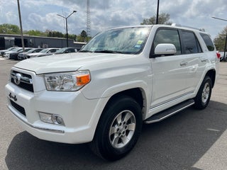 2013 Toyota 4Runner SR5
