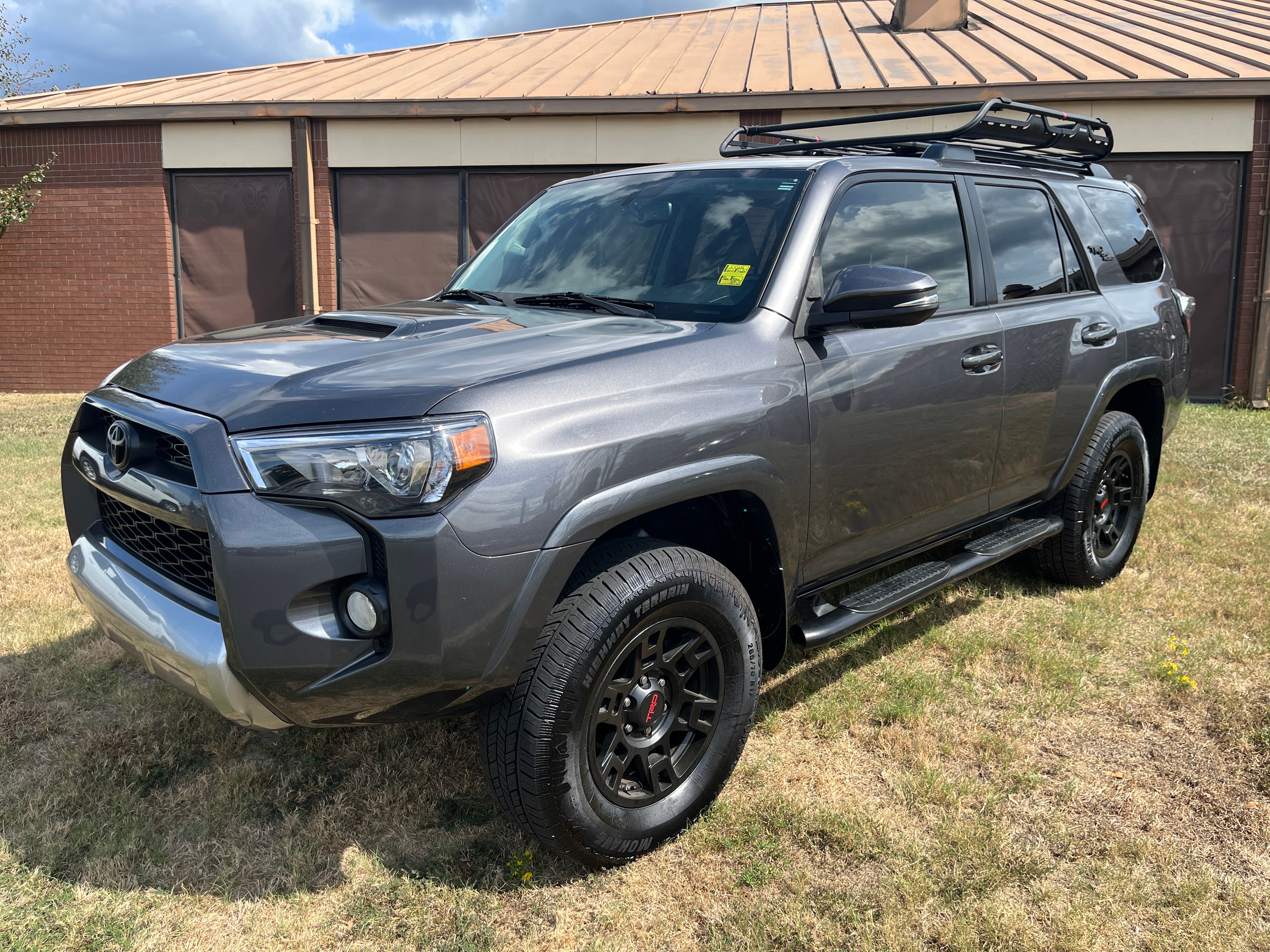 2019 Toyota 4Runner