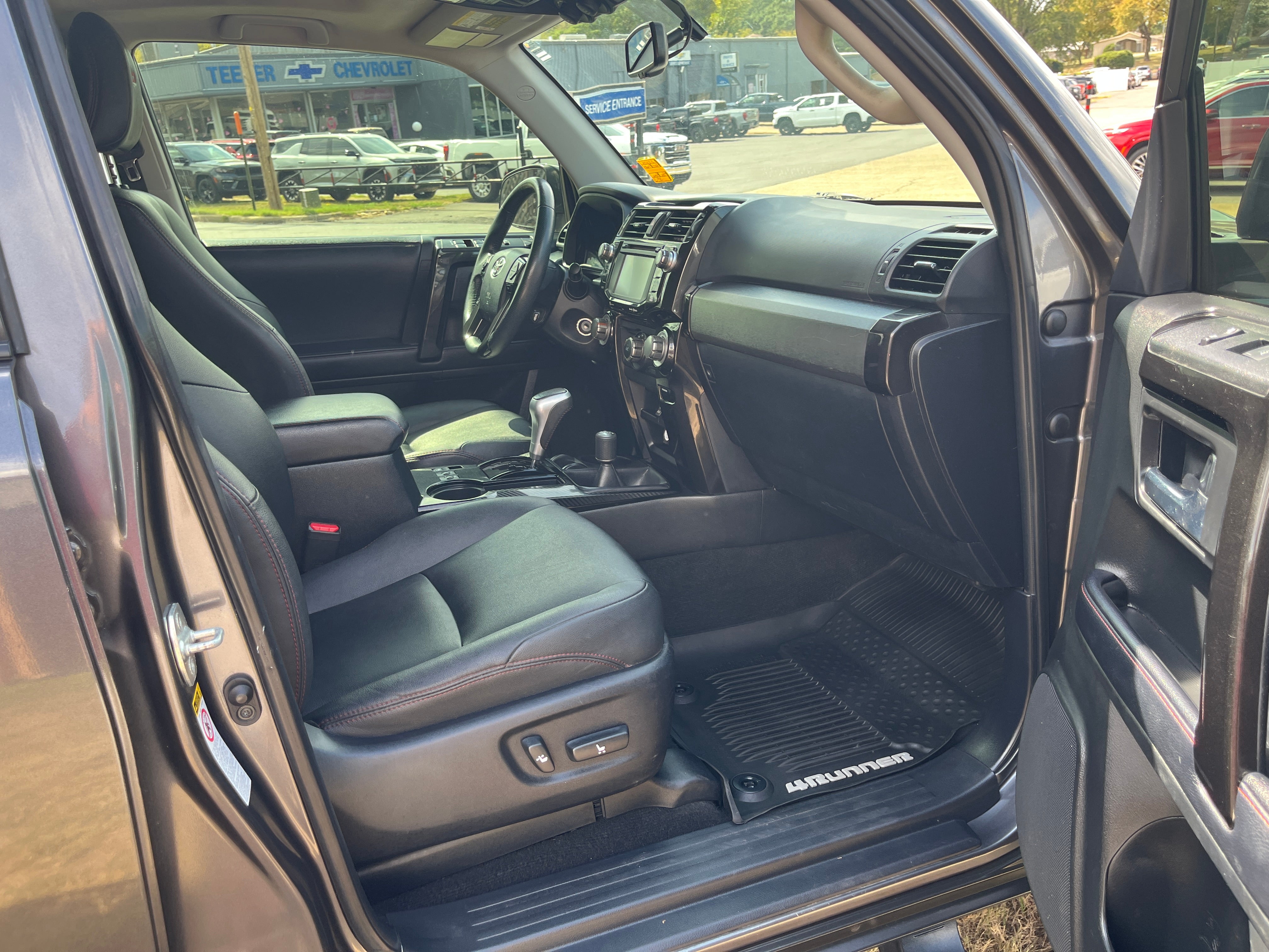 2019 Toyota 4Runner SR5
