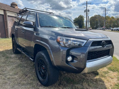 2019 Toyota 4Runner SR5