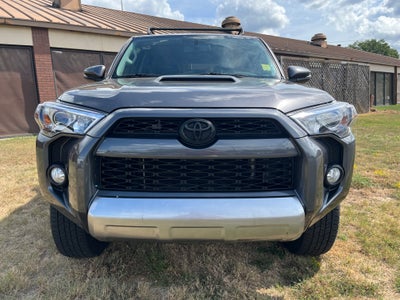 2019 Toyota 4Runner SR5