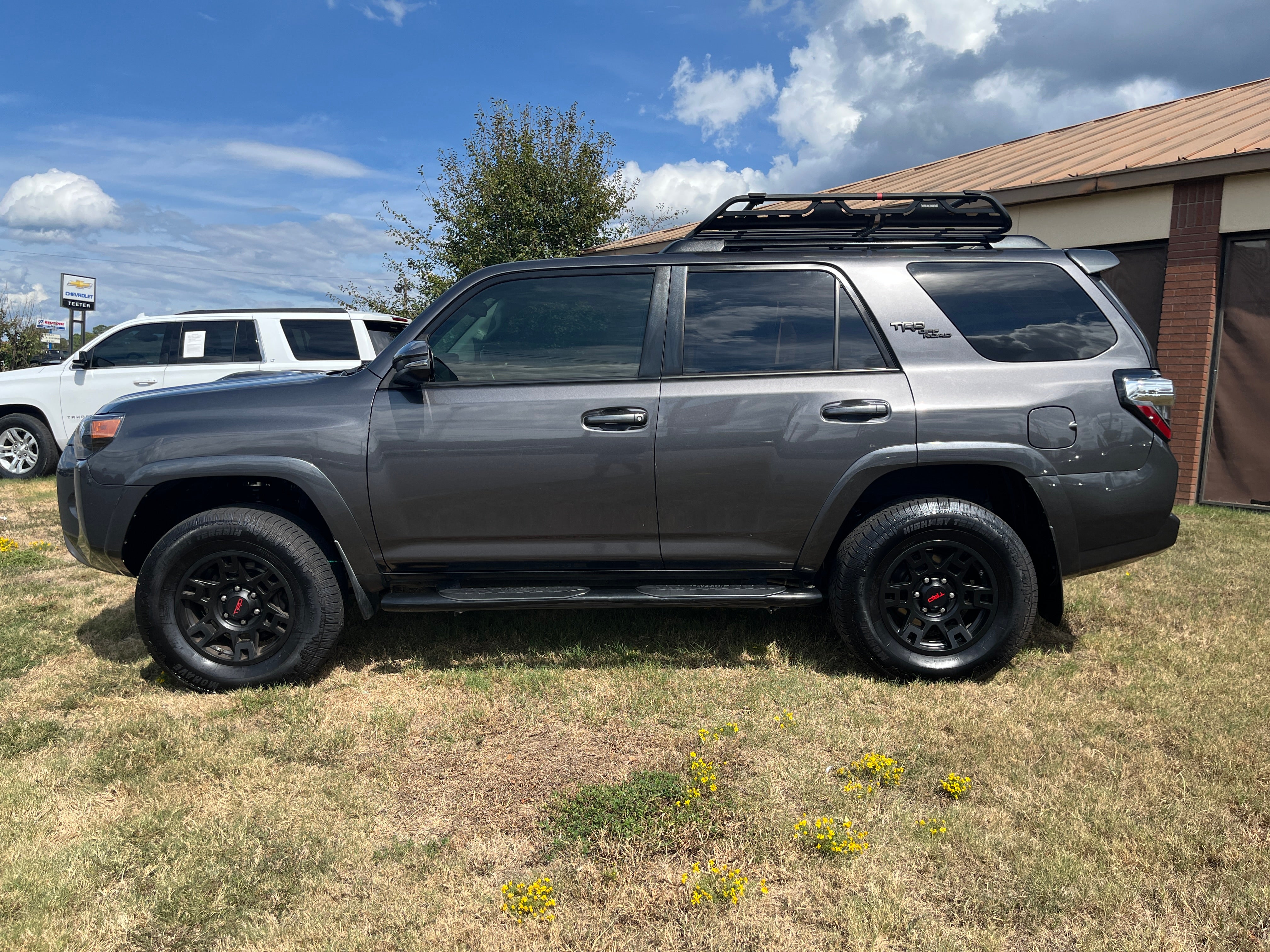 2019 Toyota 4Runner SR5