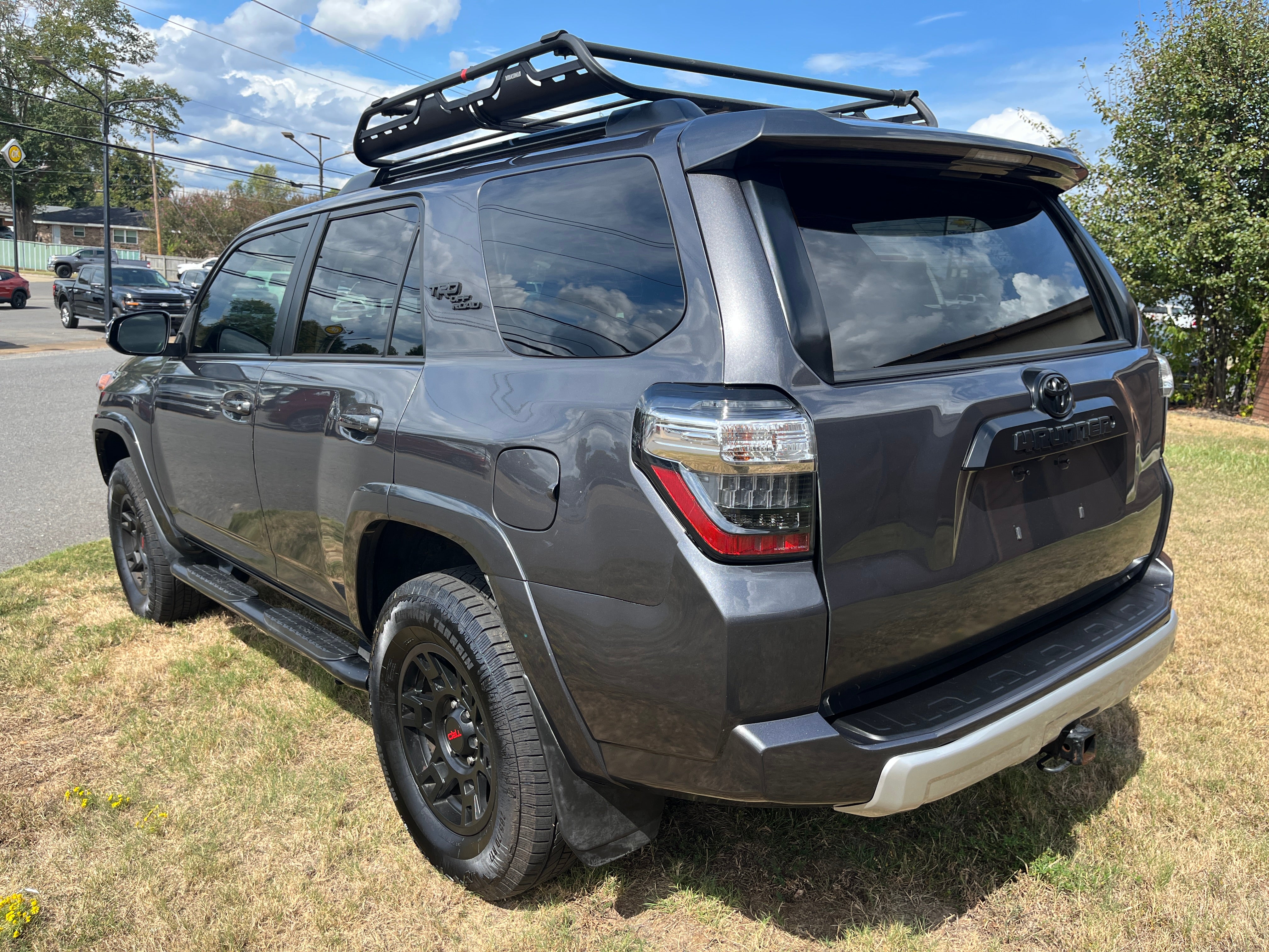 2019 Toyota 4Runner SR5