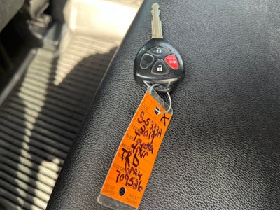 2019 Toyota 4Runner SR5