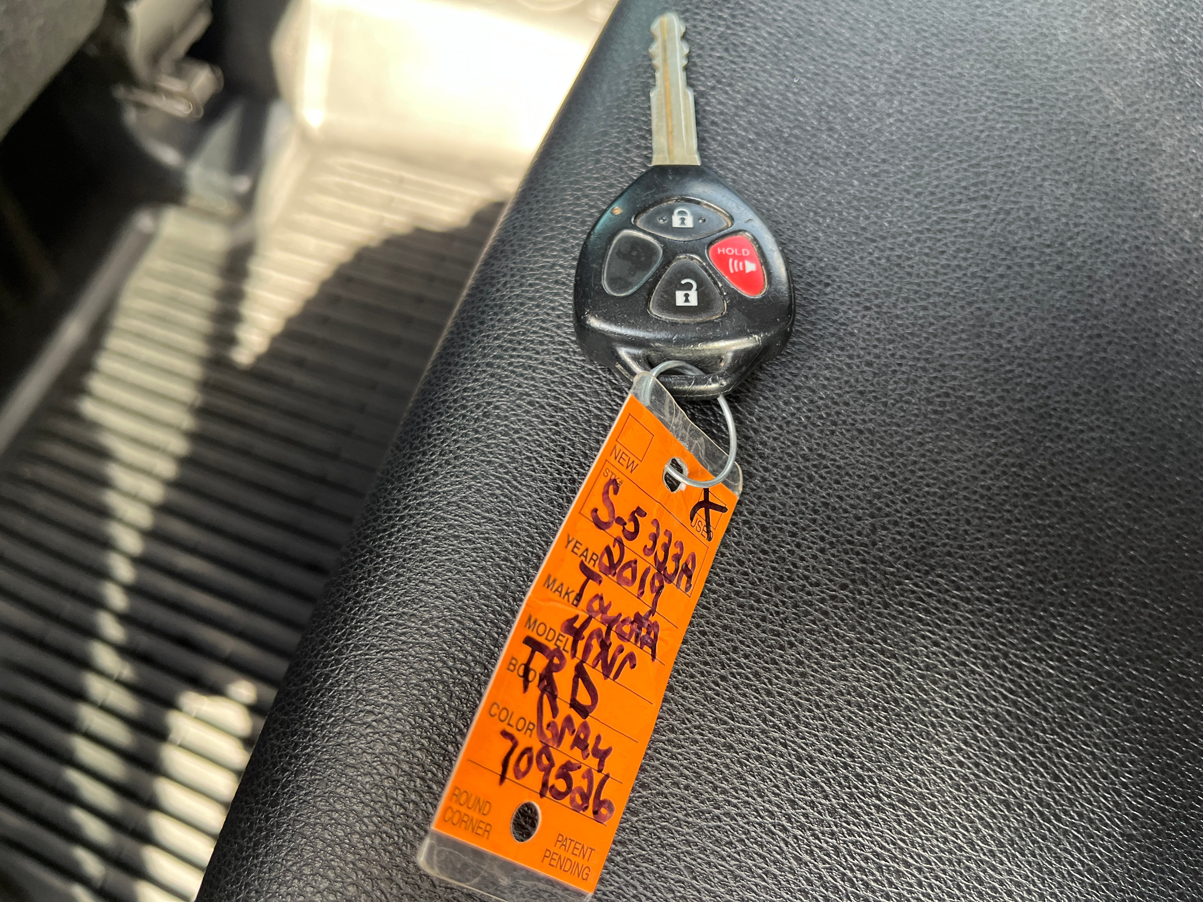 2019 Toyota 4Runner SR5