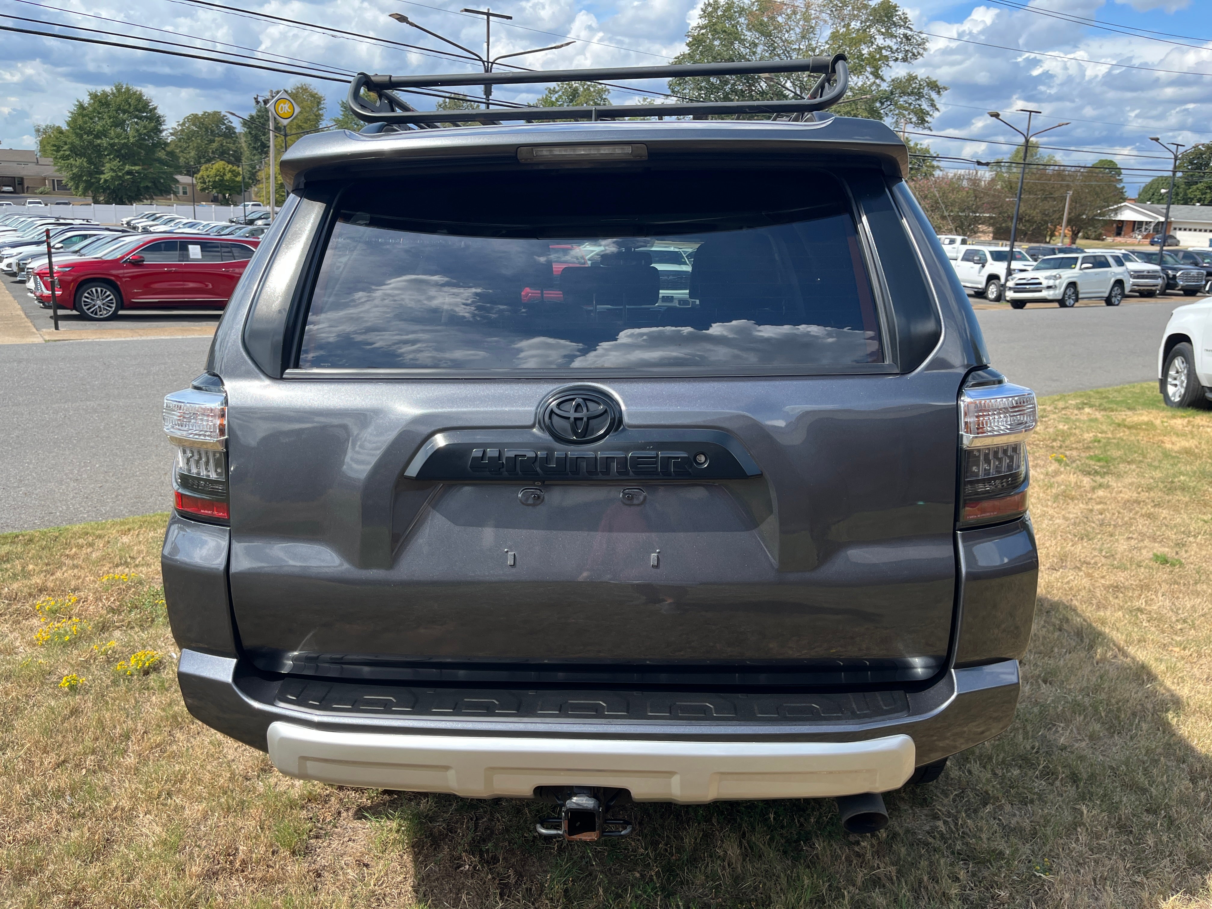 2019 Toyota 4Runner SR5