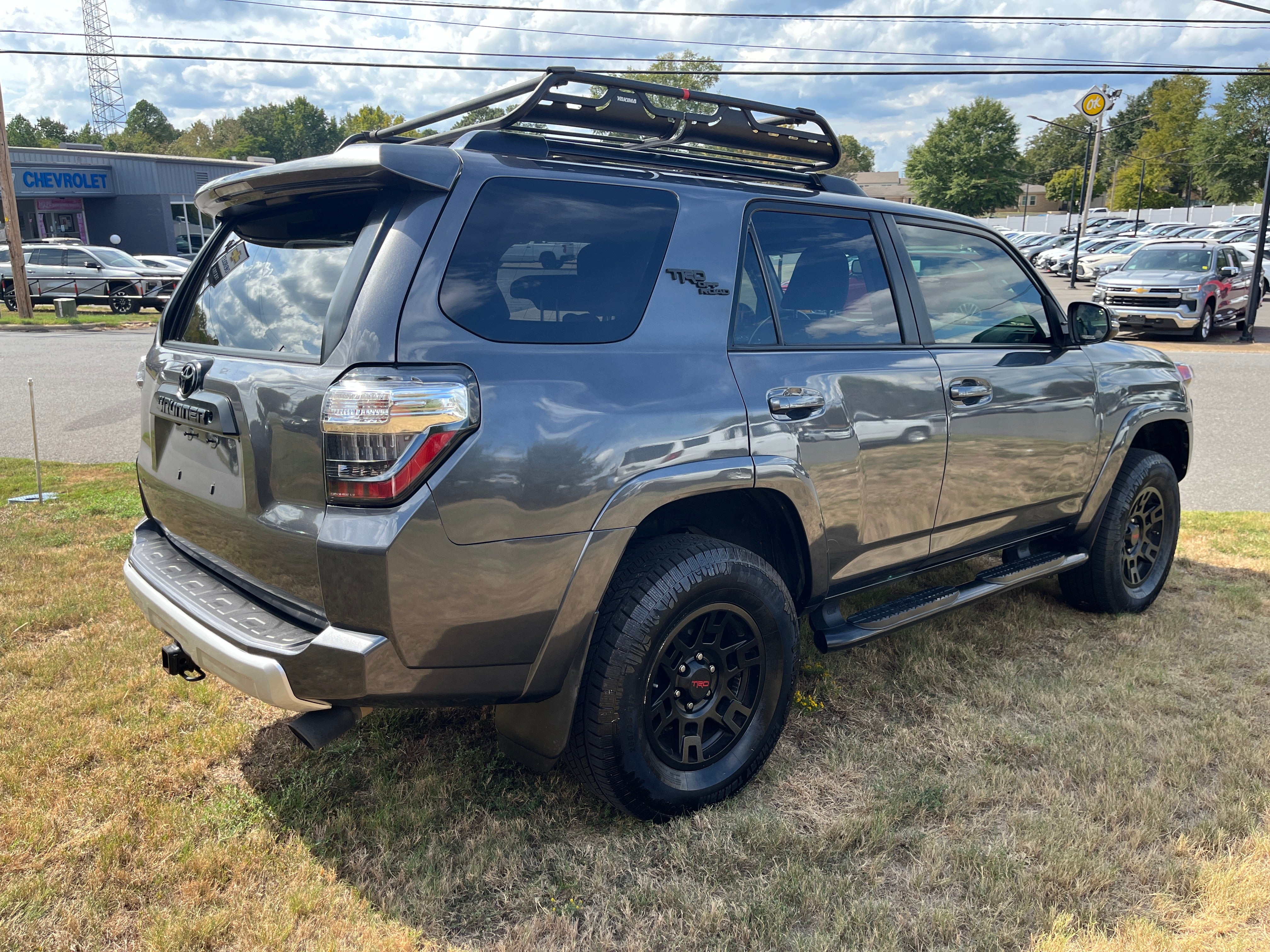 2019 Toyota 4Runner SR5