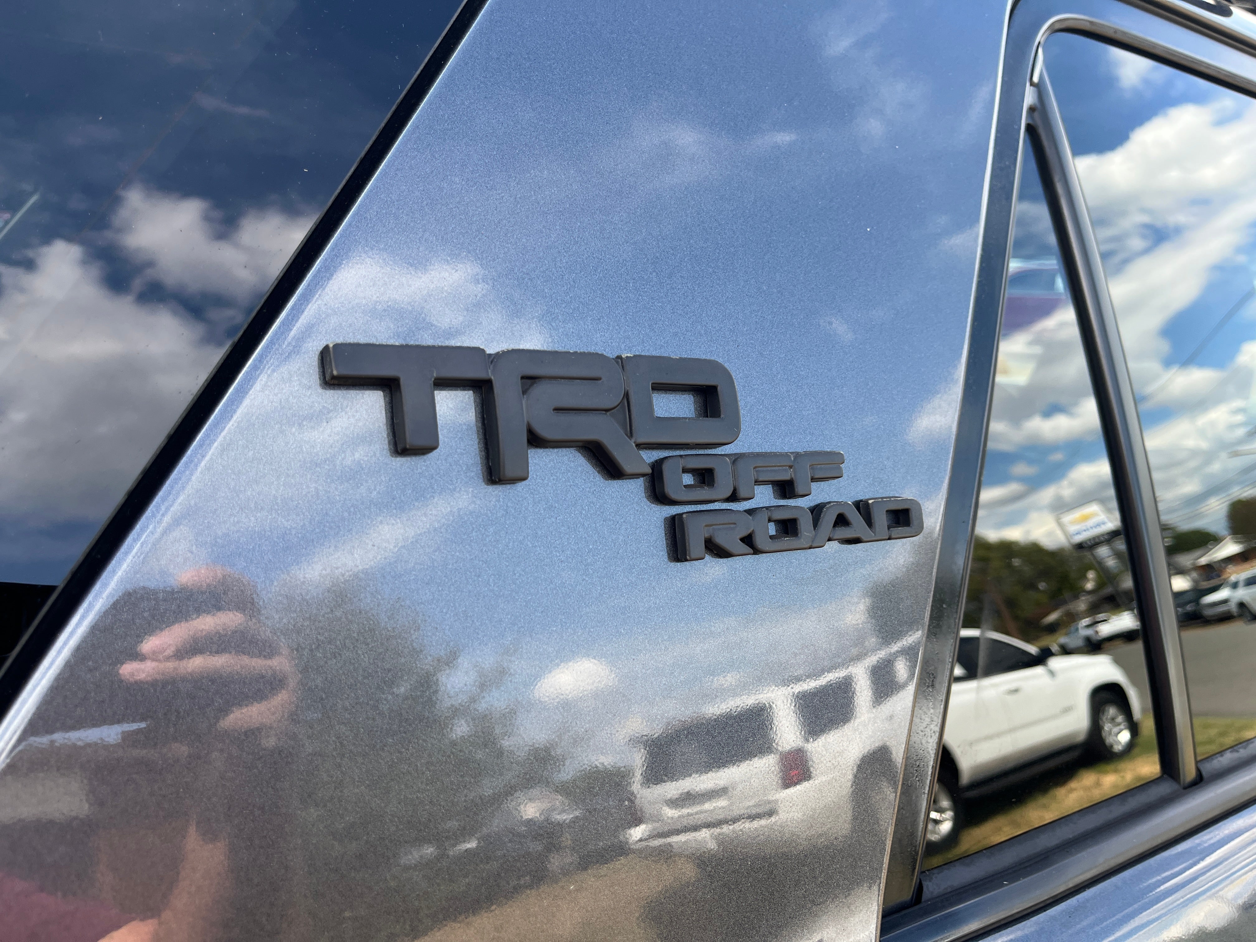 2019 Toyota 4Runner SR5