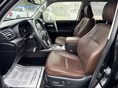 2022 Toyota 4Runner Limited