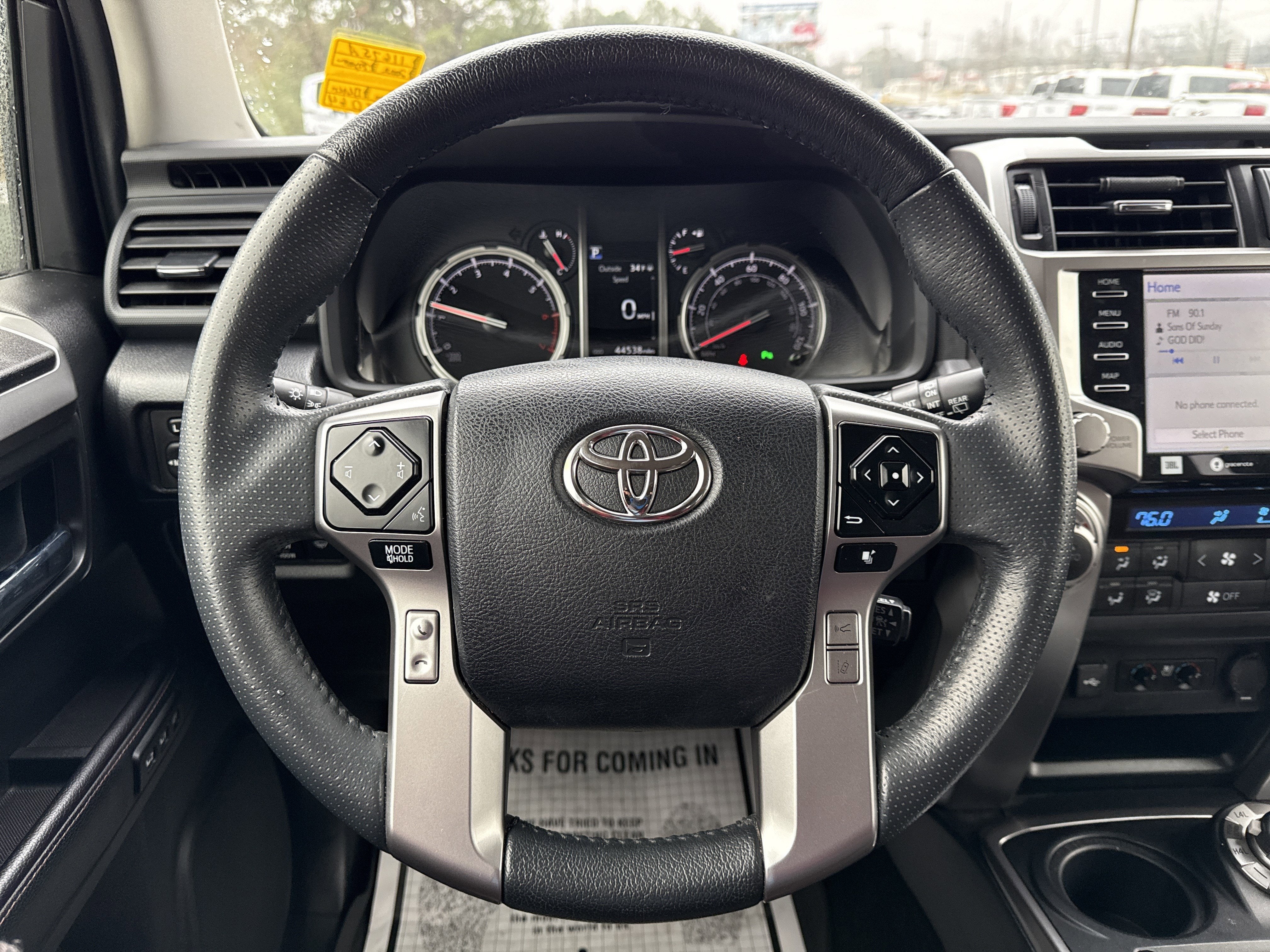 2022 Toyota 4Runner Limited