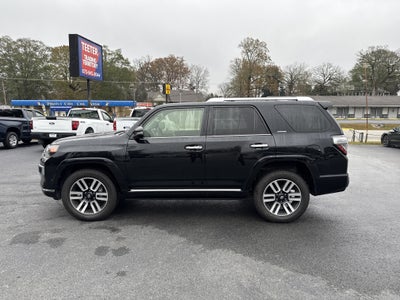 2022 Toyota 4Runner Limited