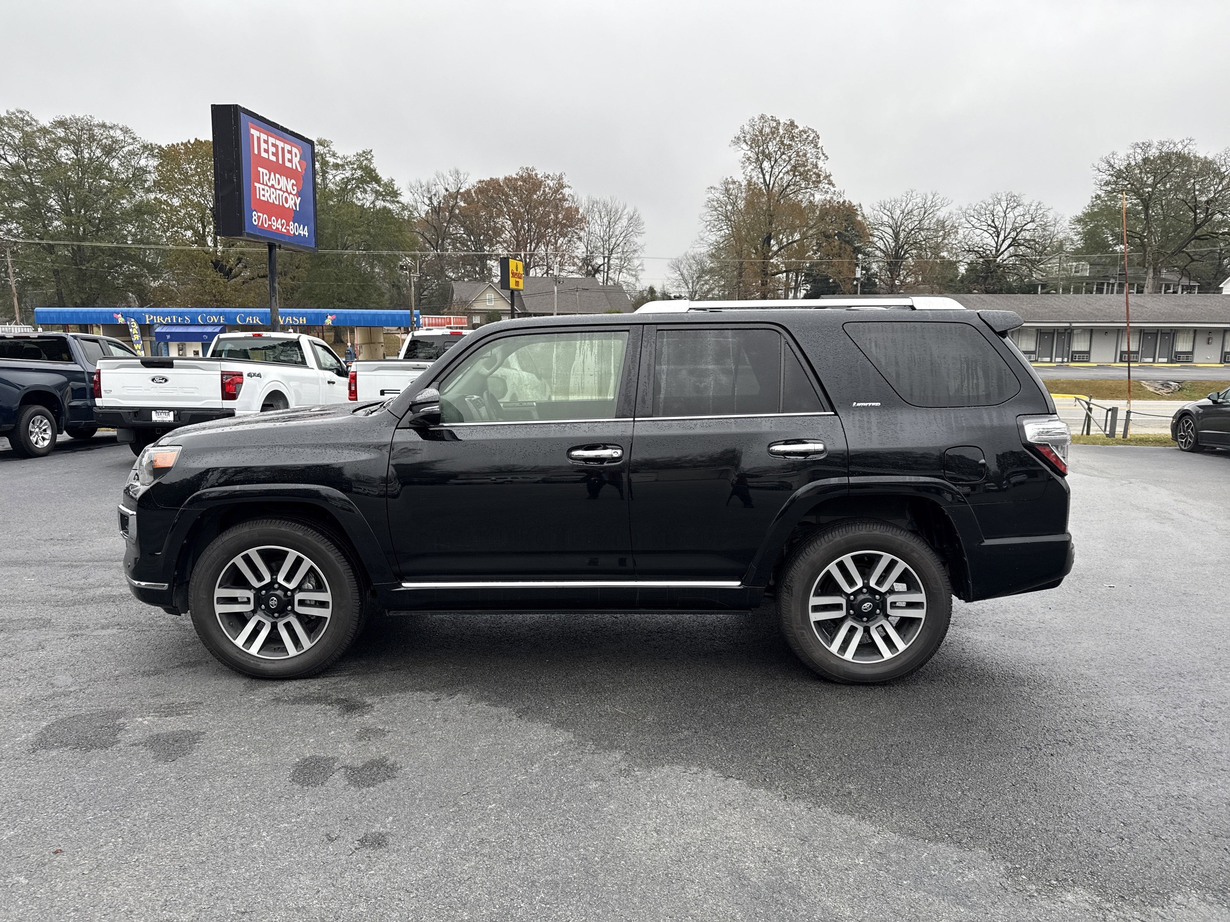 2022 Toyota 4Runner Limited