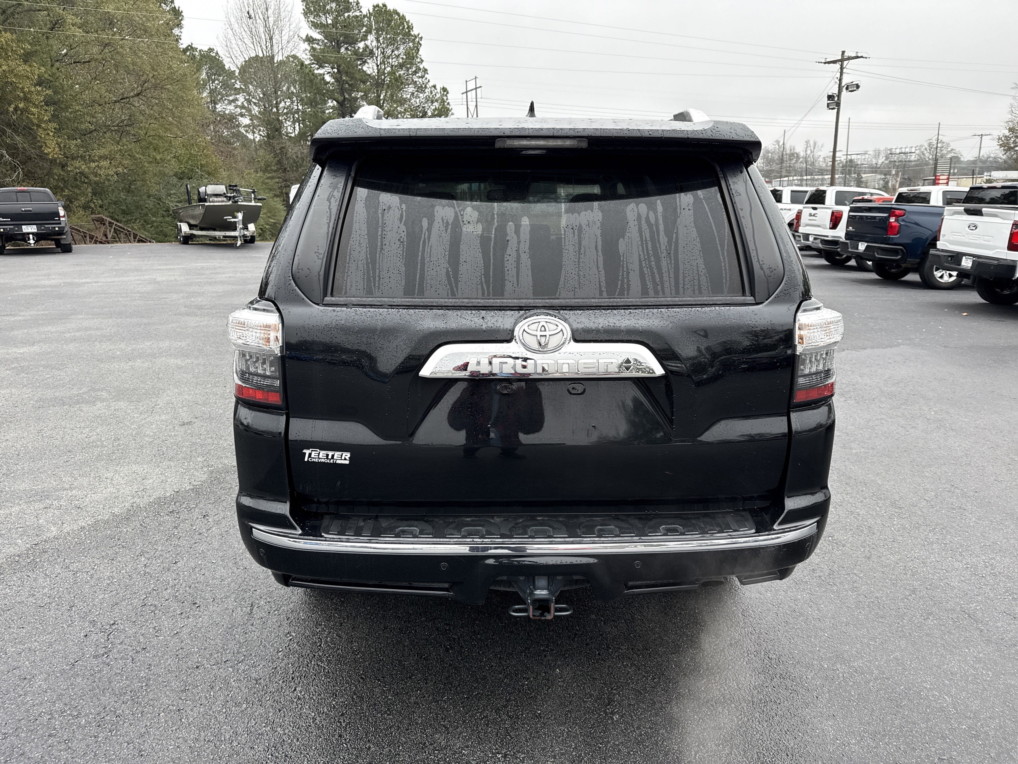 2022 Toyota 4Runner Limited