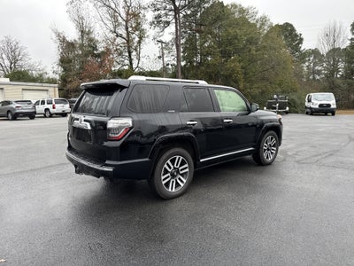 2022 Toyota 4Runner Limited