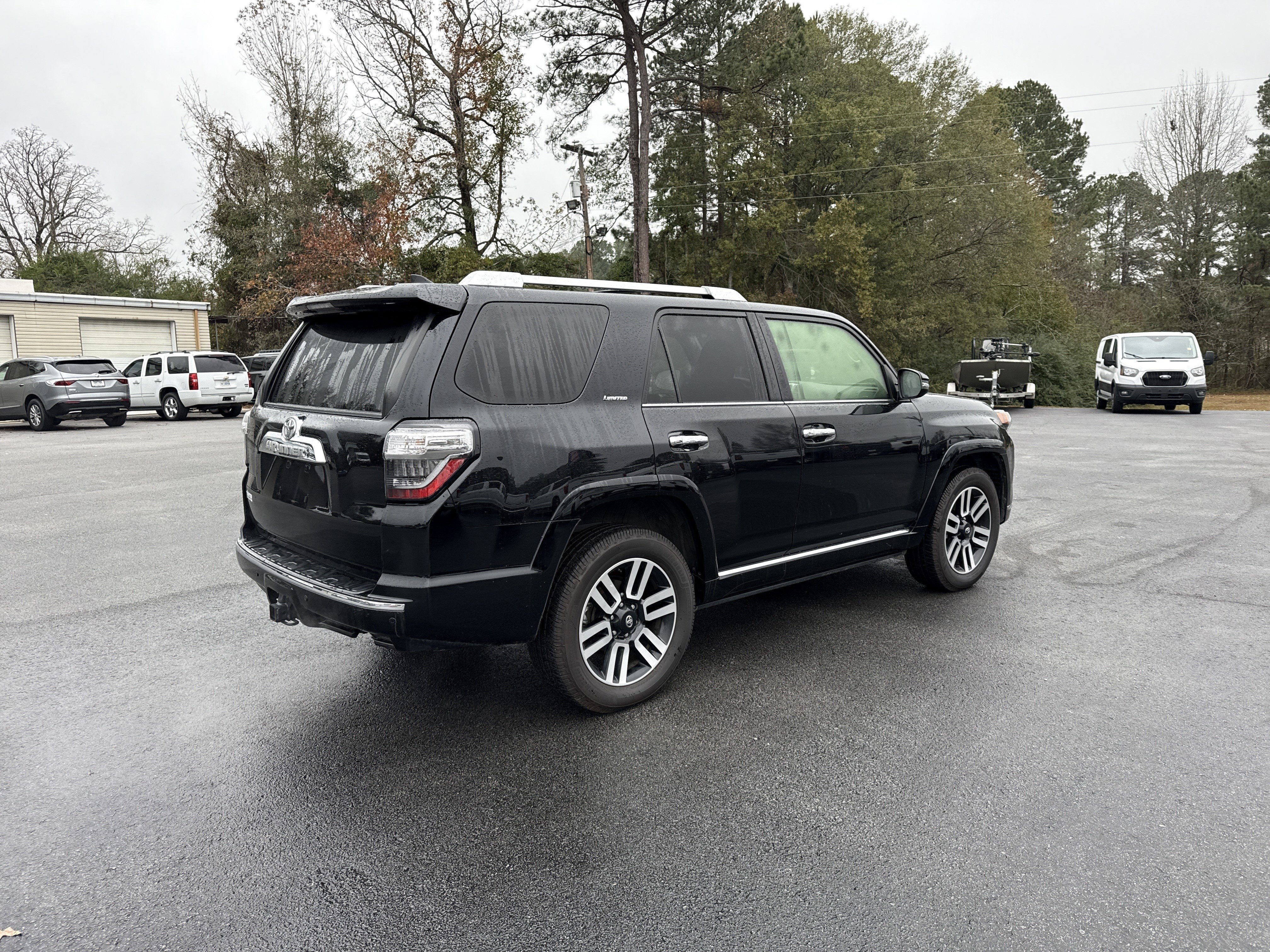 2022 Toyota 4Runner Limited