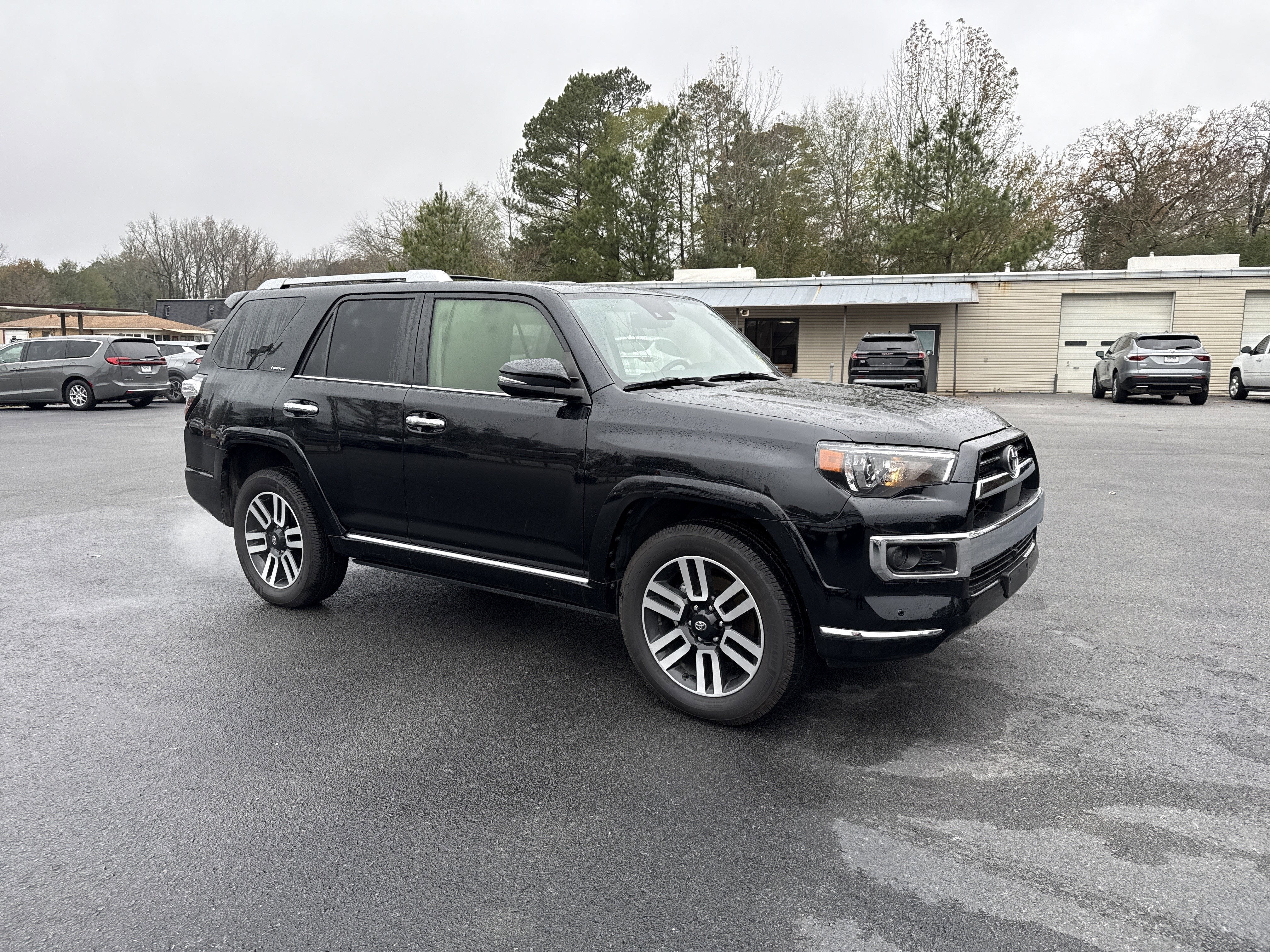 2022 Toyota 4Runner Limited