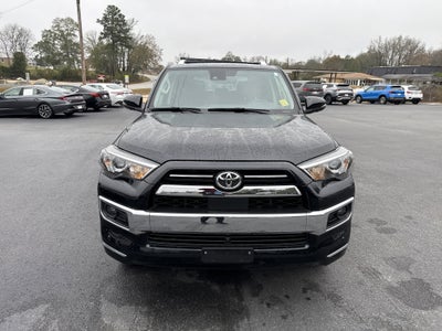2022 Toyota 4Runner Limited