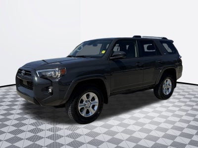 2024 Toyota 4Runner Base