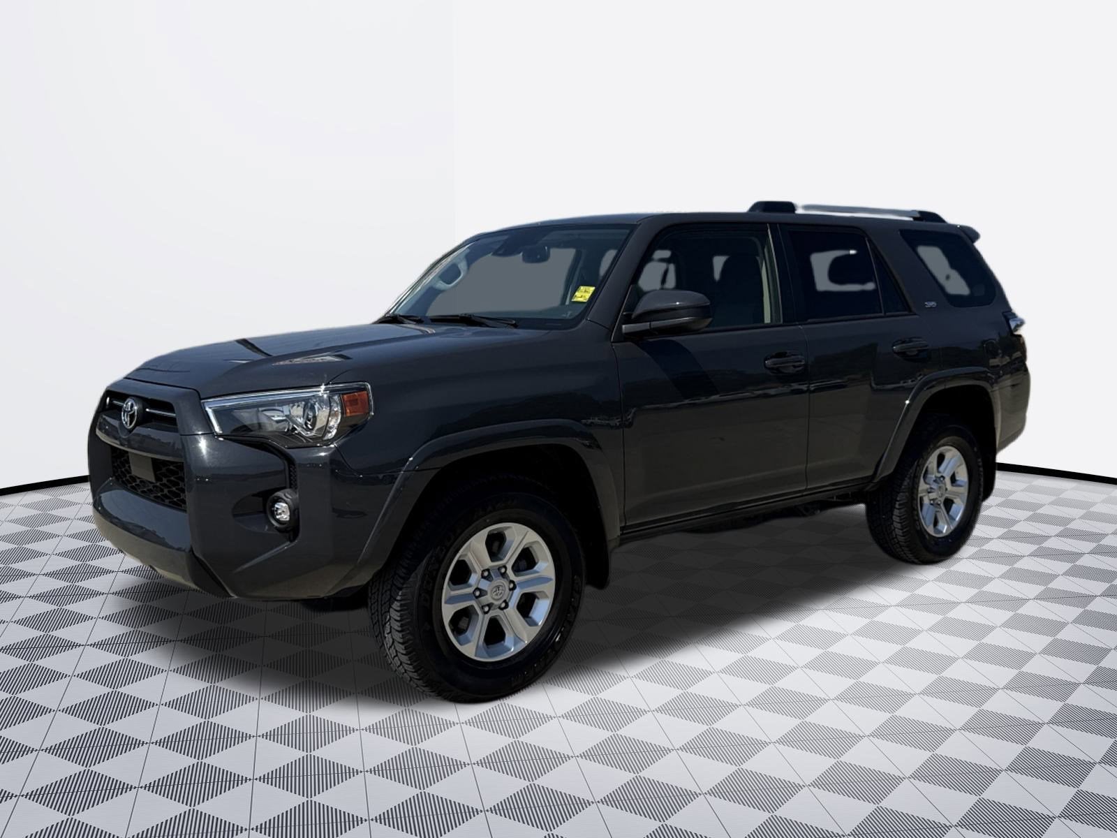 2024 Toyota 4Runner Base