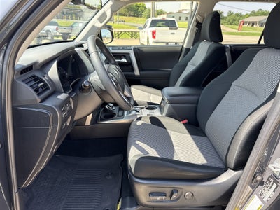 2024 Toyota 4Runner Base