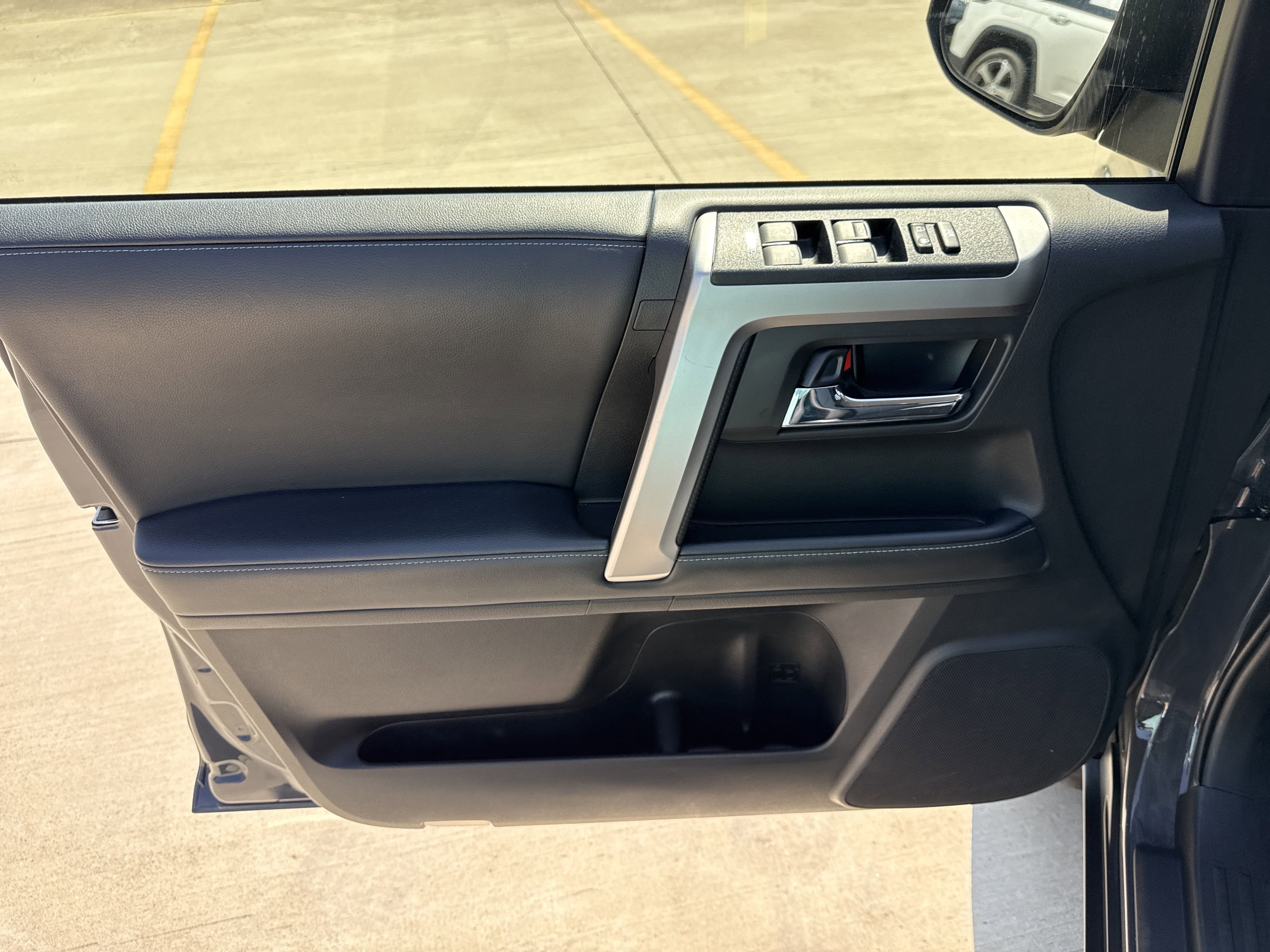 2024 Toyota 4Runner Base