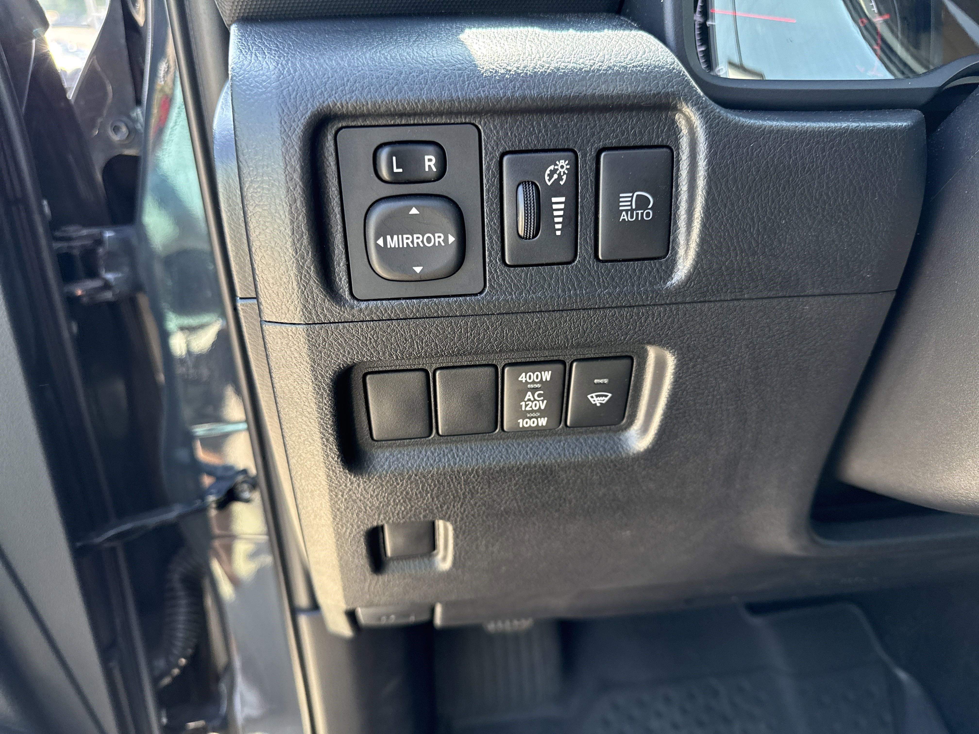 2024 Toyota 4Runner Base